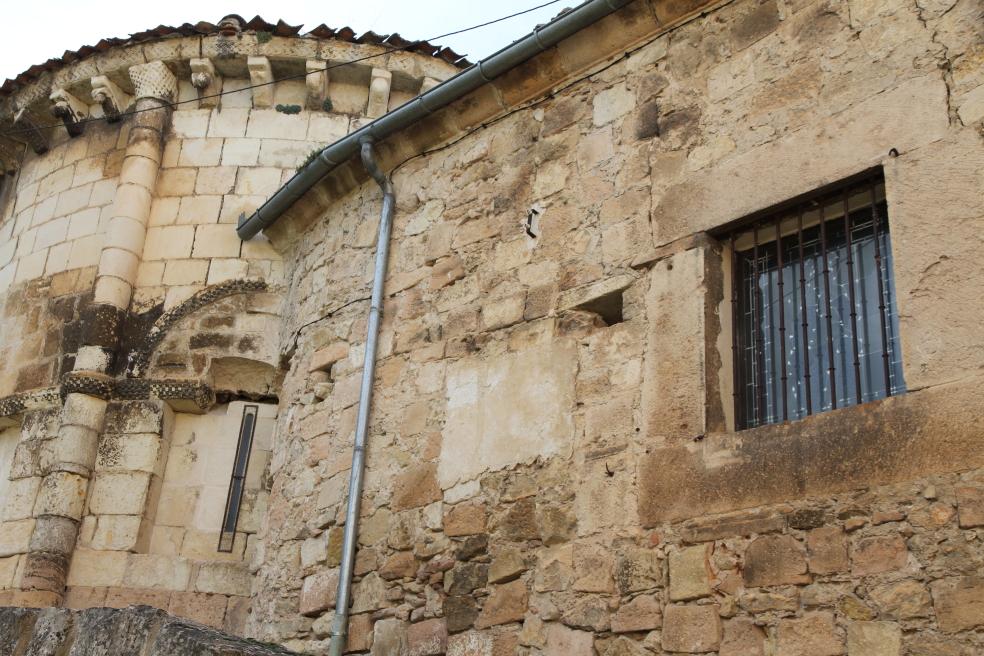 Iglesia de San Bartolomé, por ANADEL