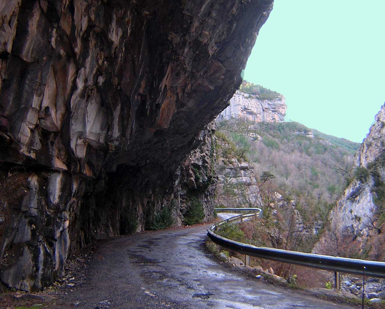 Cañón de Añisclo, por SerViajera
