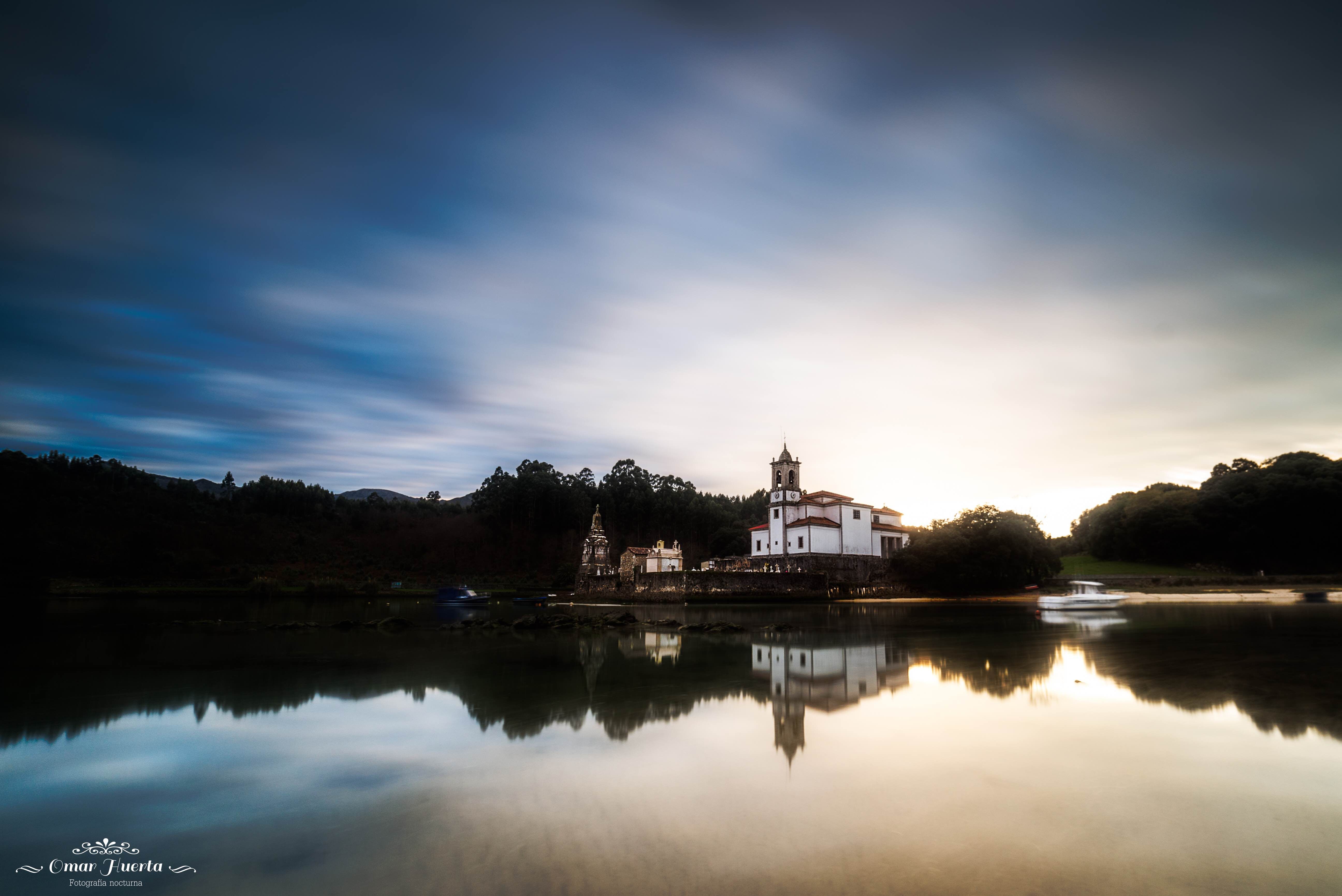 Parroquia de Nuestra Señora de los Dolores de Barro, por Omar Huerta
