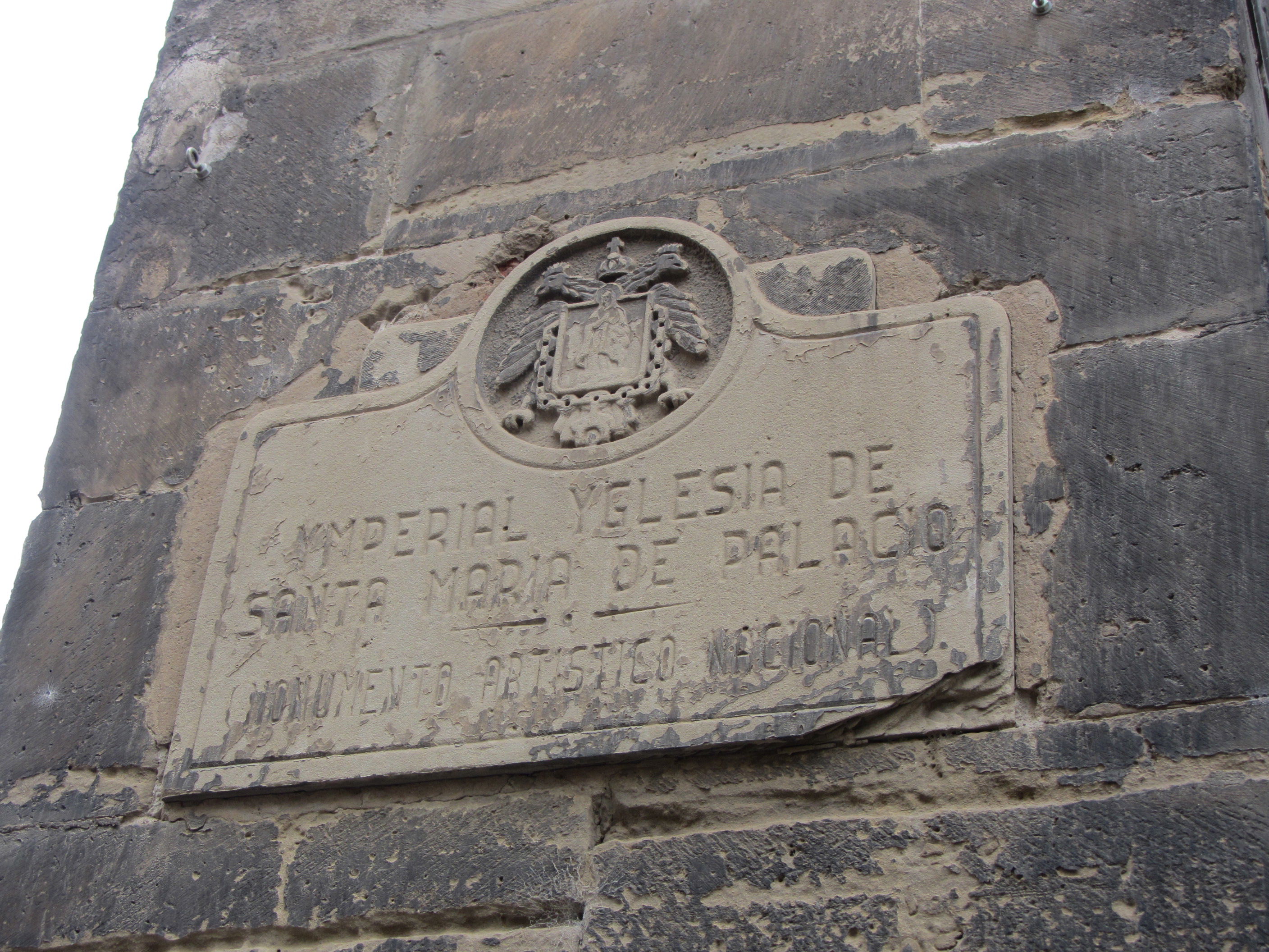 Iglesia De Santa María De Palacio, por aierim