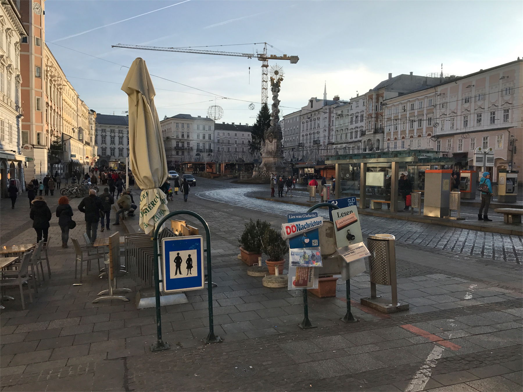 Linz, por Stefano Bettini