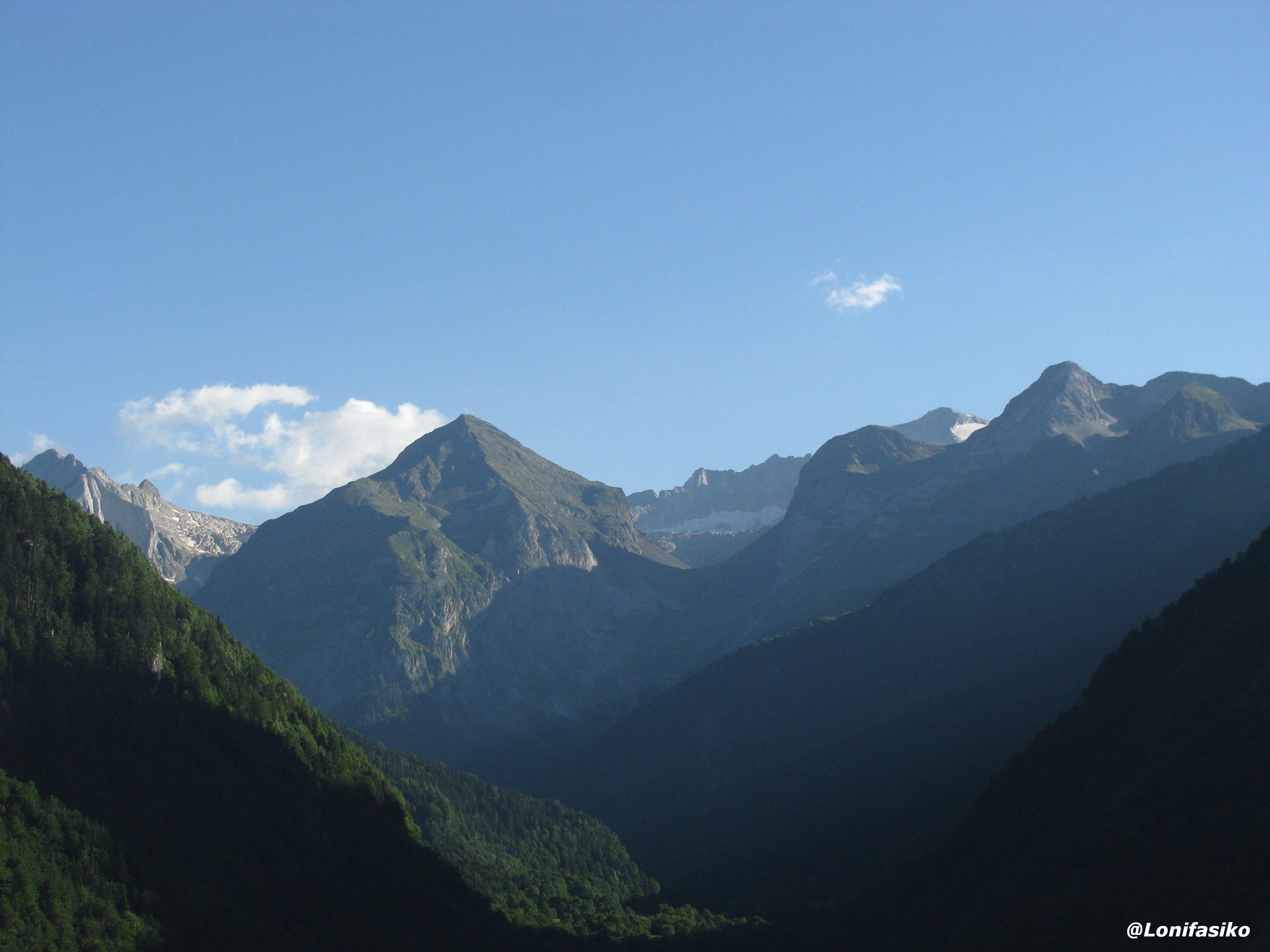 Miradores en Pirineo catalán: descubre las vistas más asombrosas