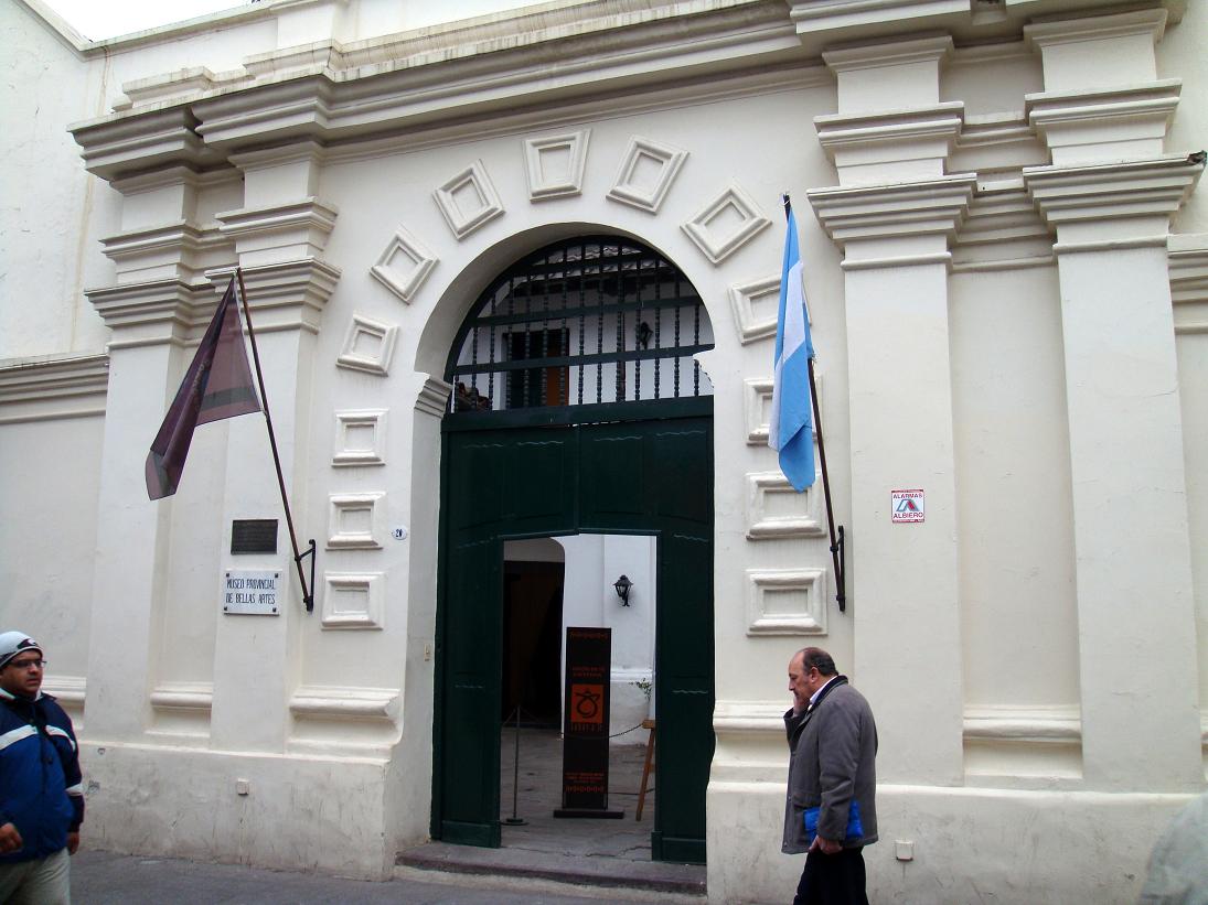 Museo Provincial de Bellas Artes, por Marta Pilar