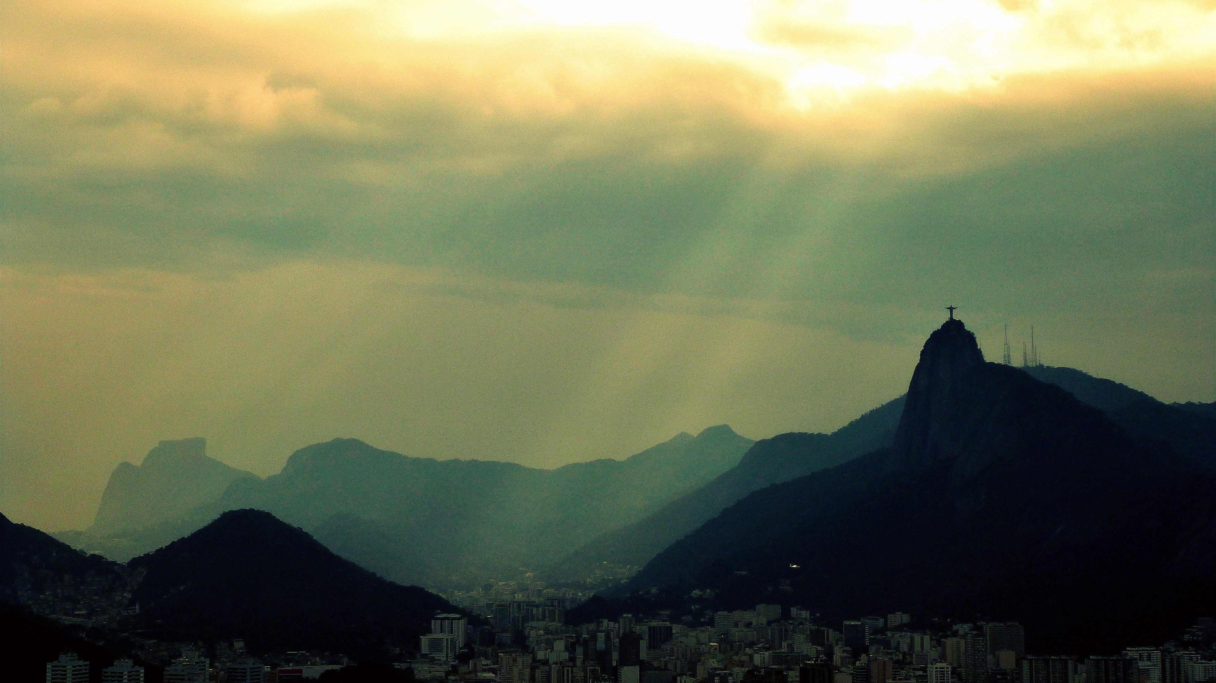 Corcovado, por Elder Virginio
