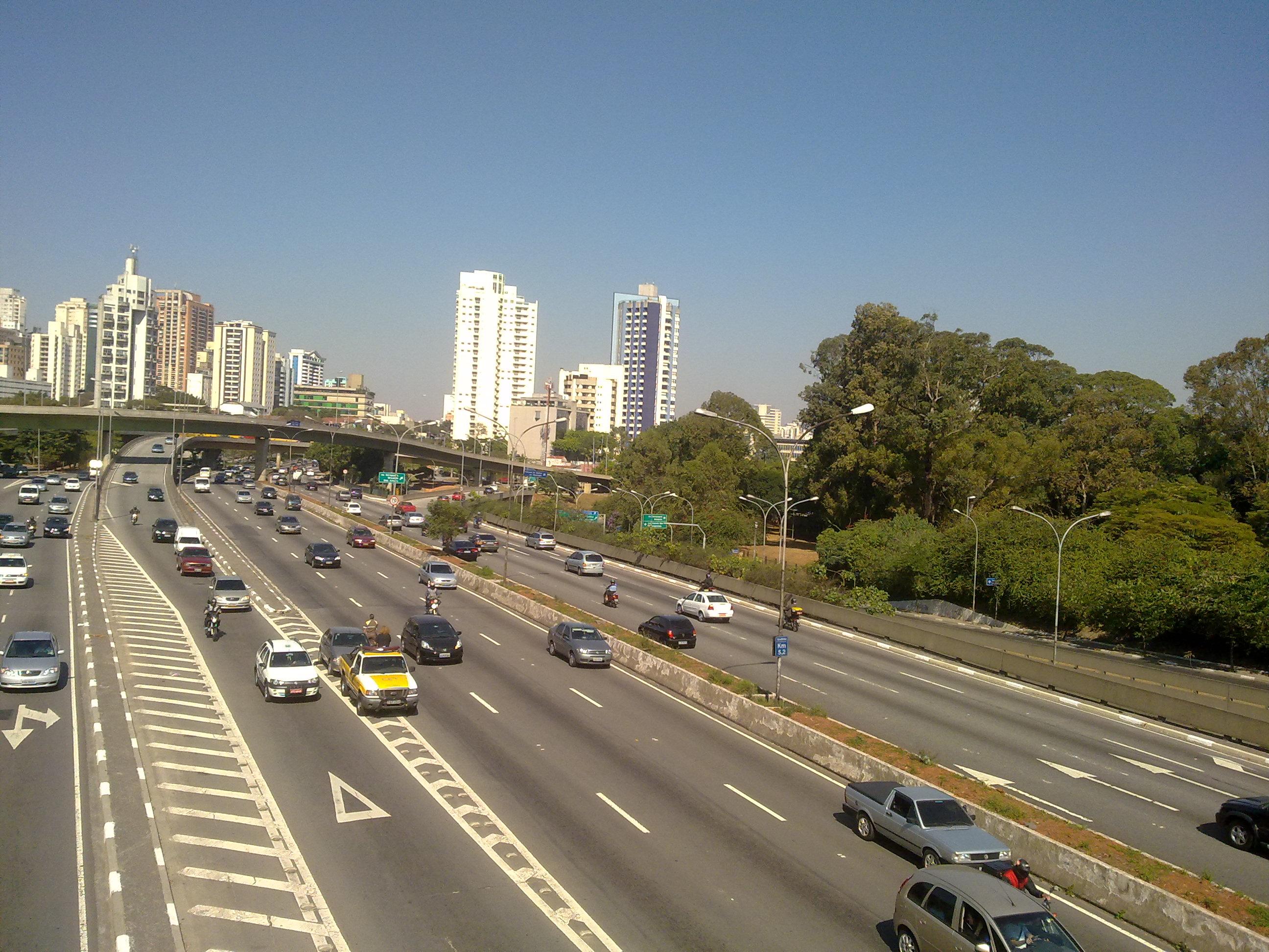 Moema, Vila Mariana e Ibirapuera, por Pedro Luiz Rosa
