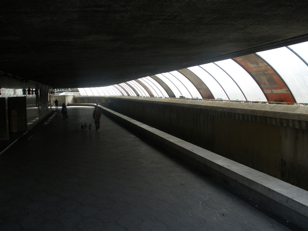 Centro Cultural de la Villa, por Carlos Olmo