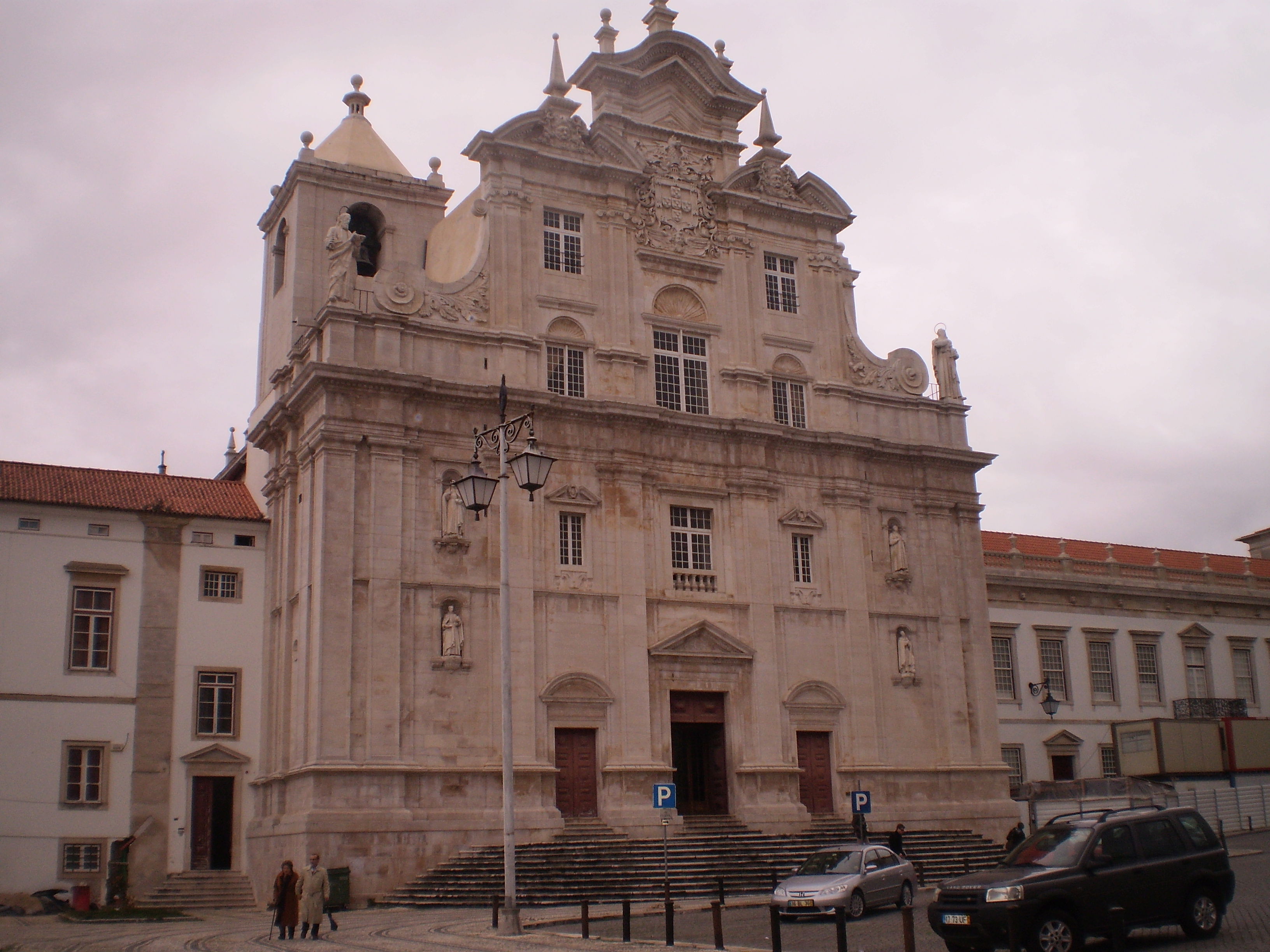 Catedral Nueva de Coímbra, por Sasa72
