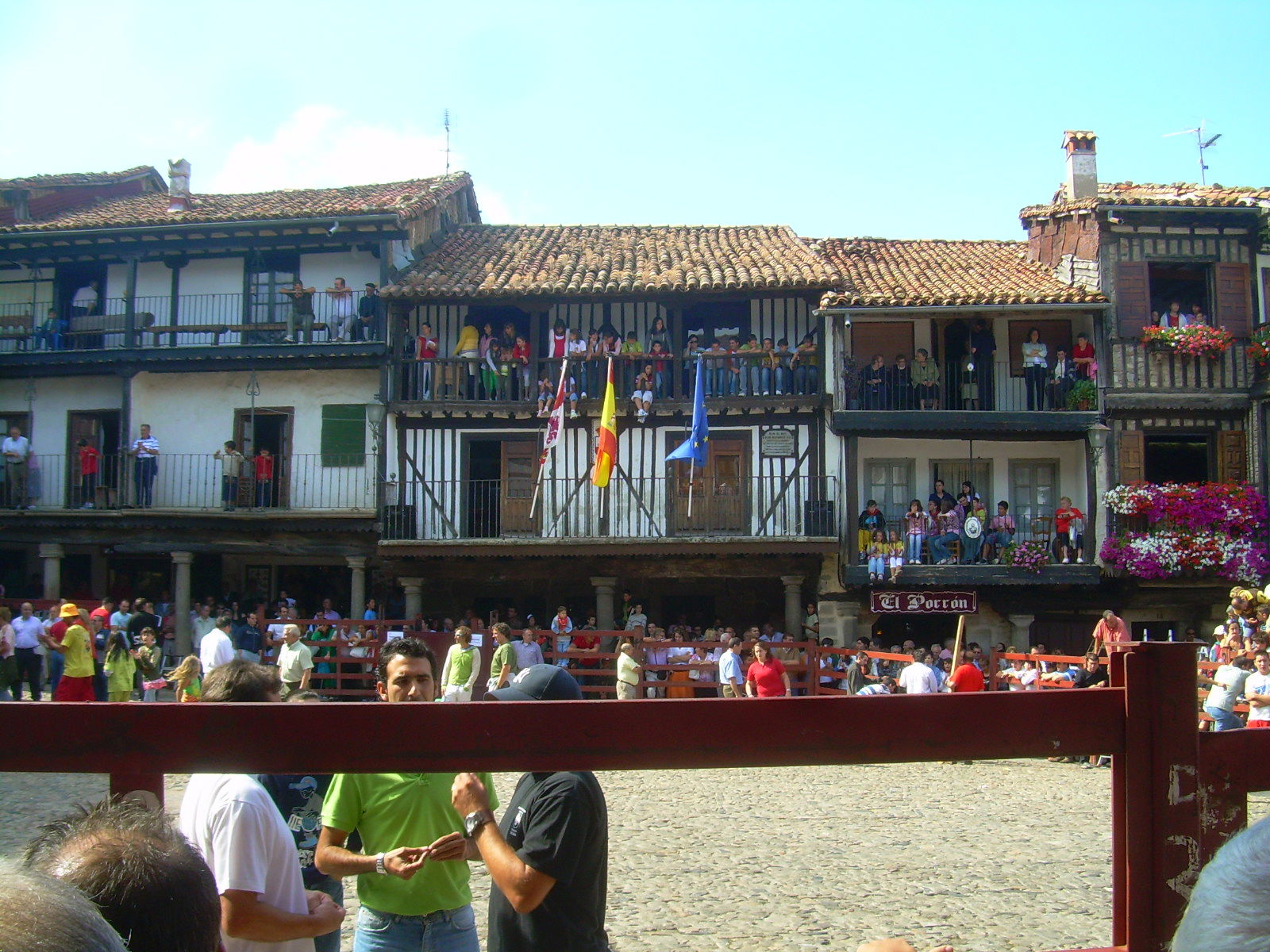 Fiestas de La Alberca, por mmozamiz