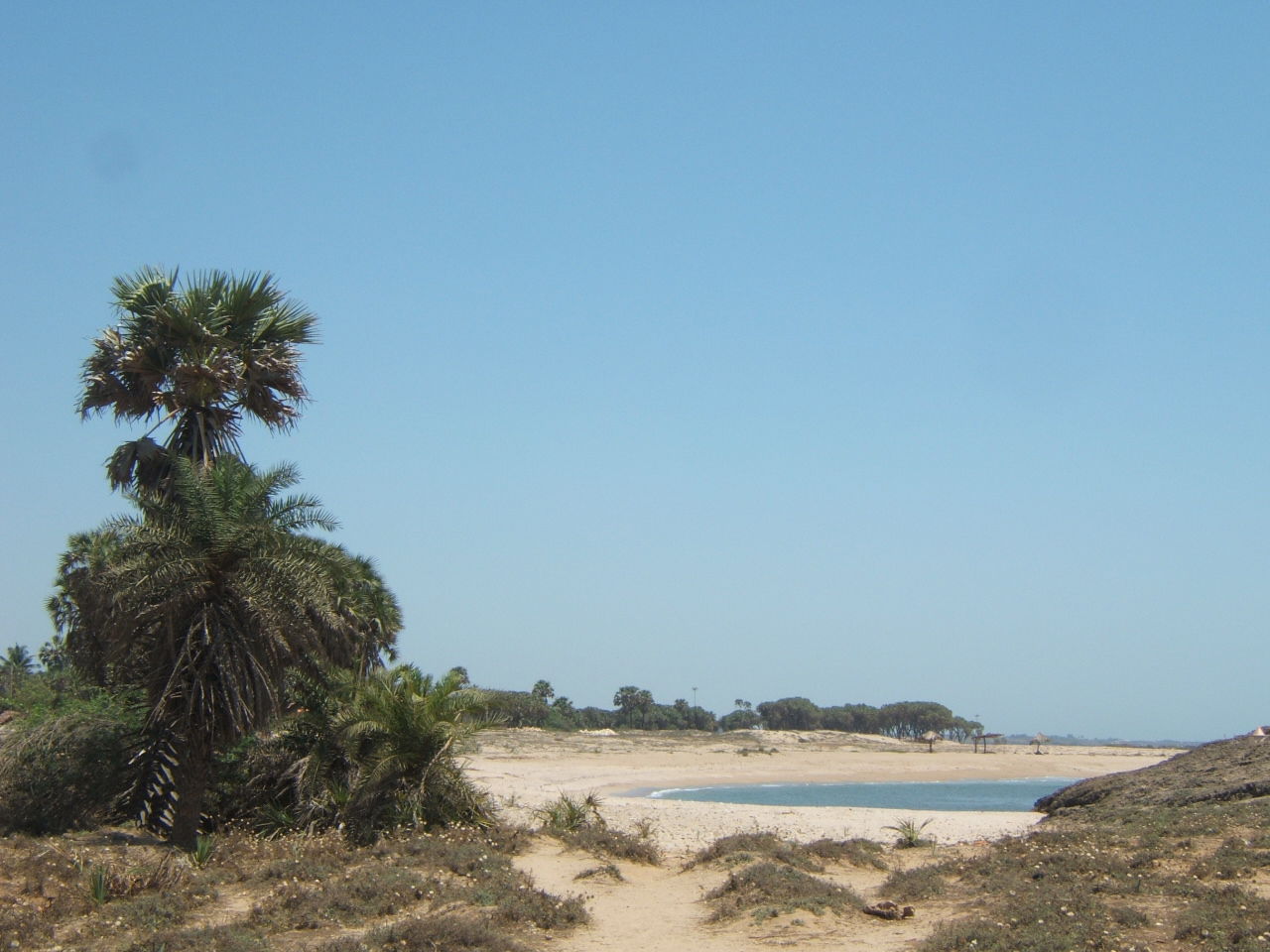 Playas de Nagoa,Diu,India, por Iván Marcos