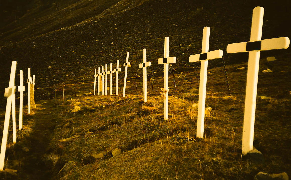 Longyearbyen, por Jesse OC