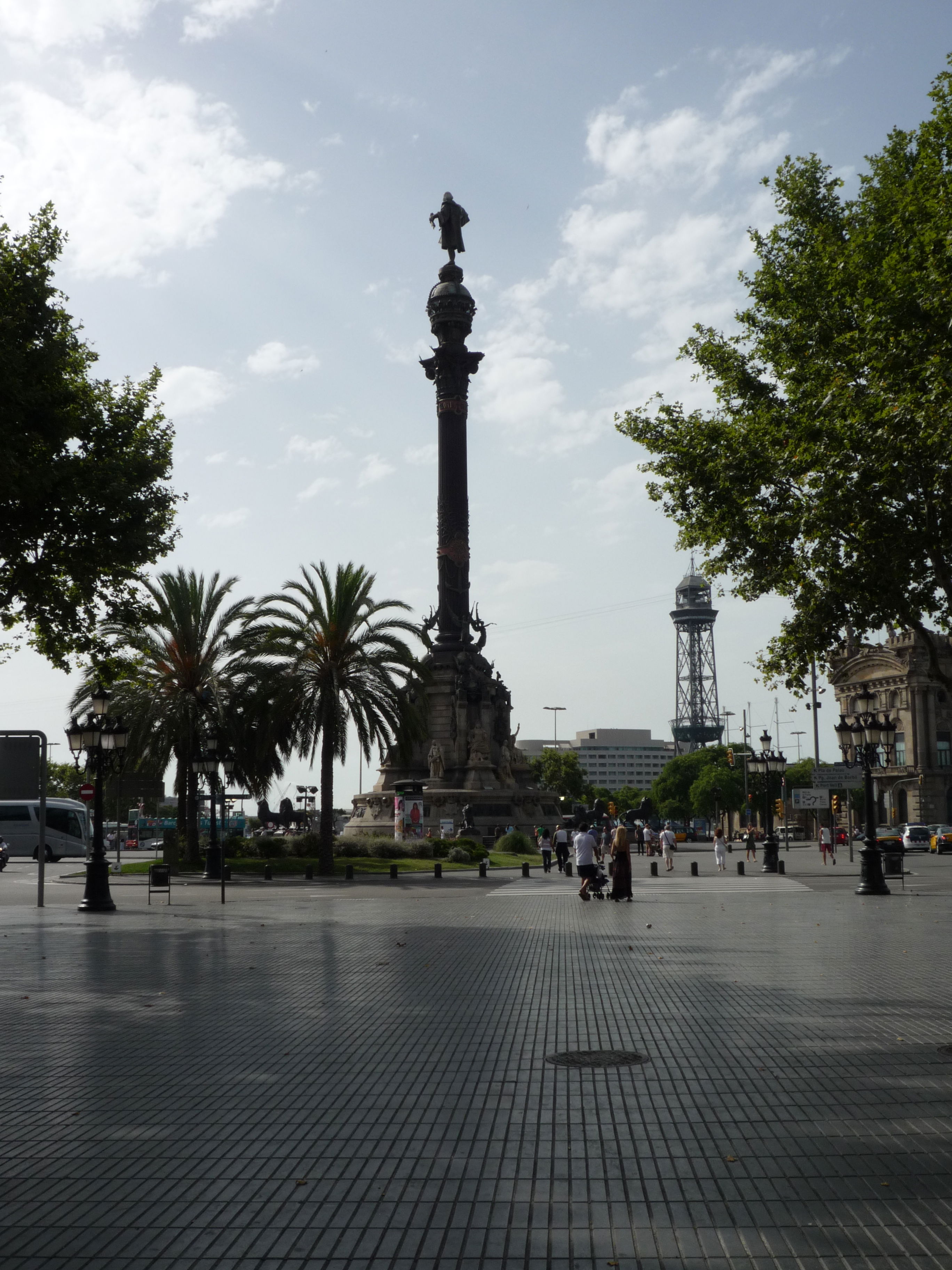 Mirador de Colón, por Nuria G