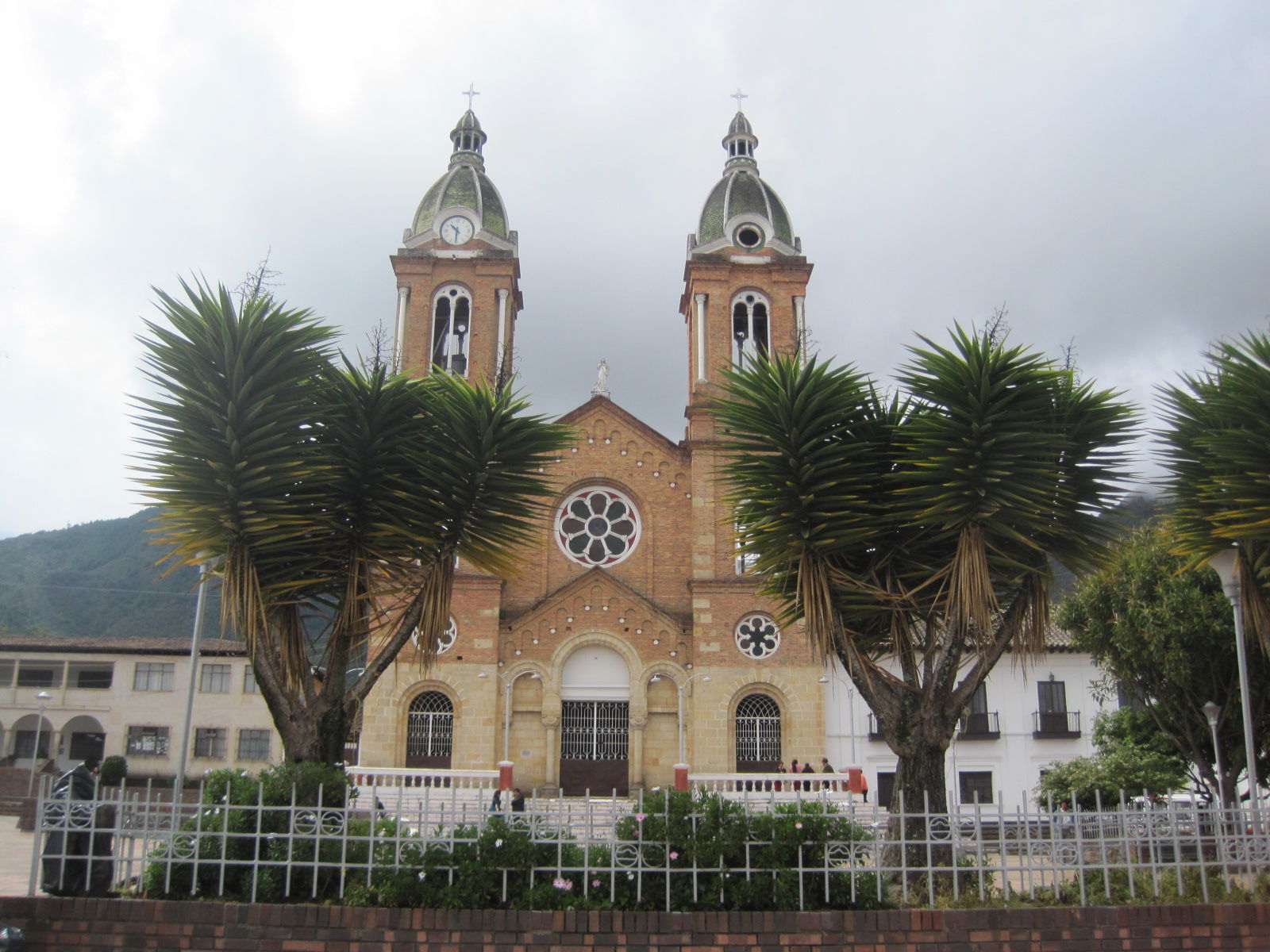 La Iglesia de Sesquilé, por margsand