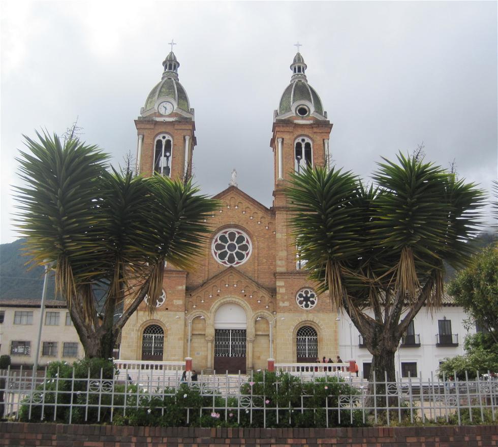 Iglesias de Cundinamarca - iglesias y basílicas históricas | minube