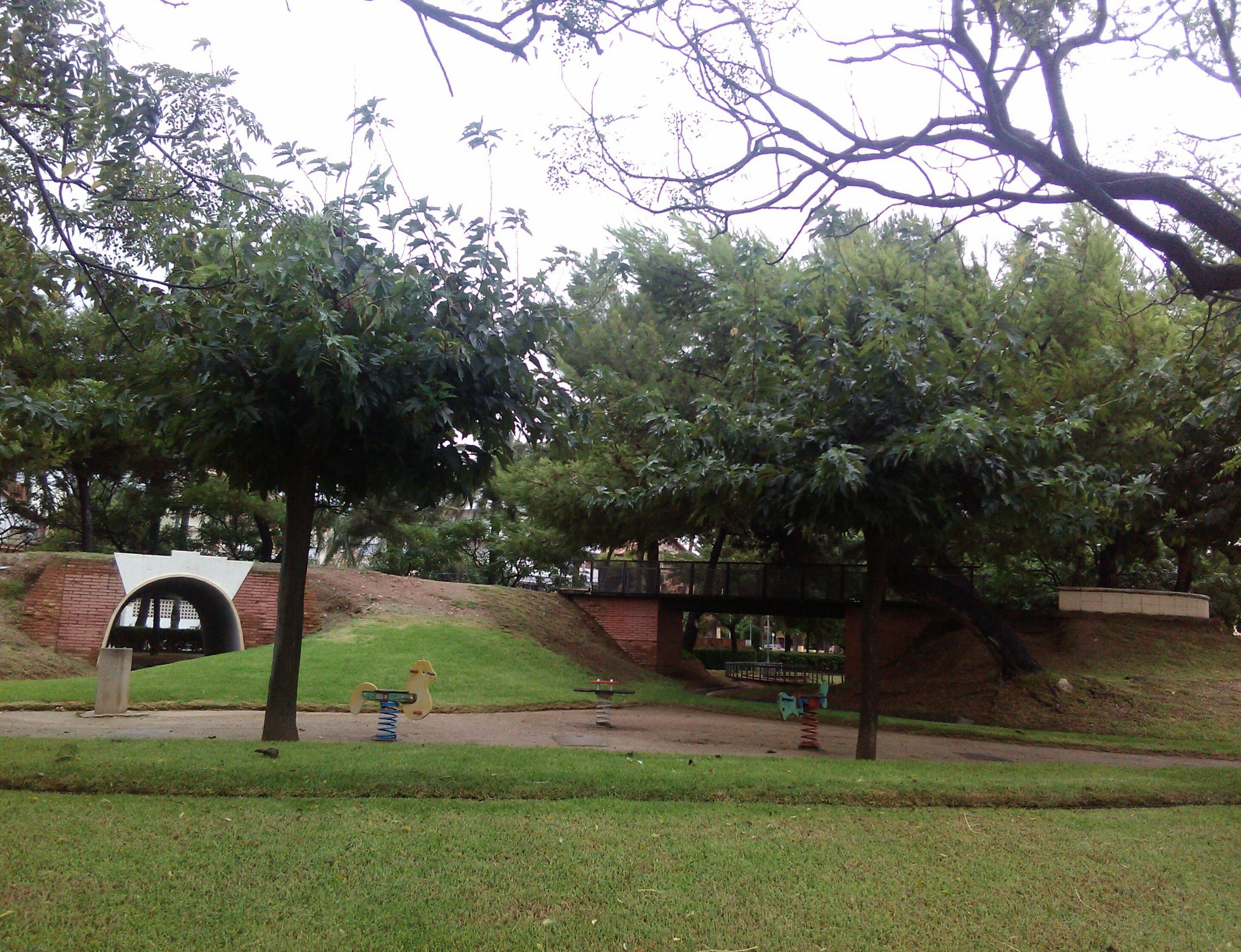 Parque Ribes Roges, por Dónde vamos Eva