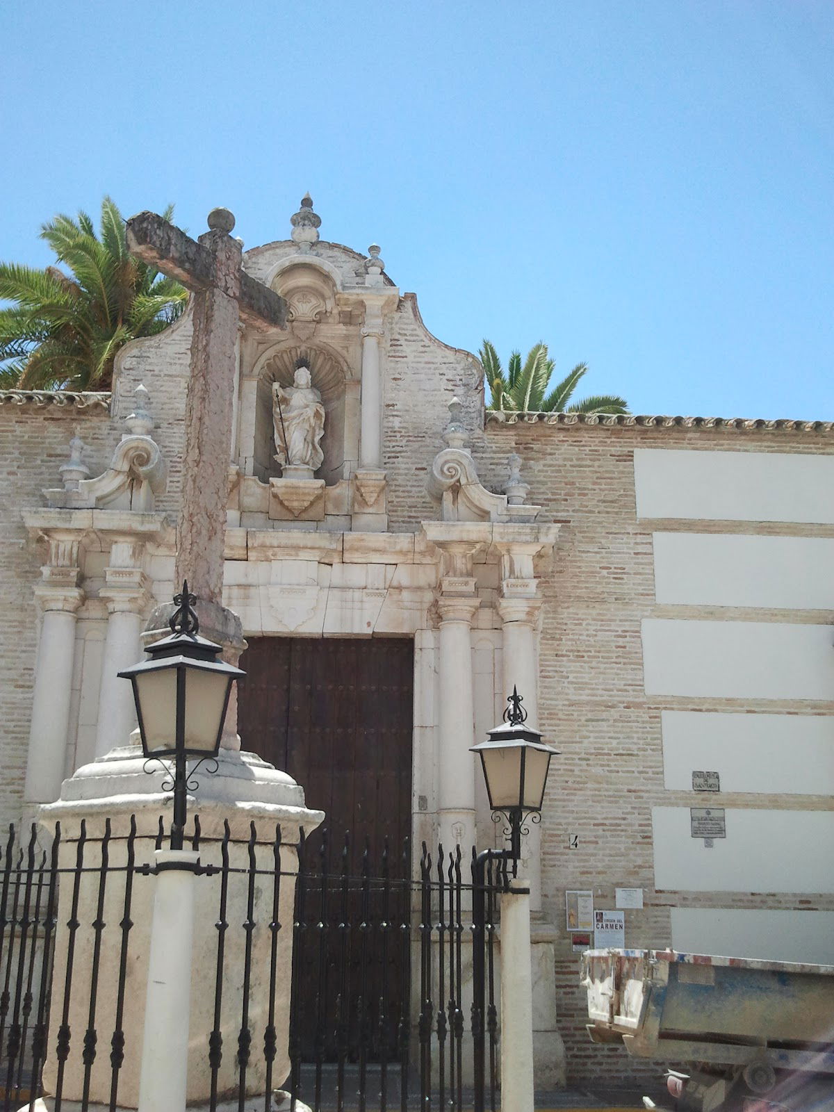 Iglesia de Santiago, por Jesús Galván Fernández
