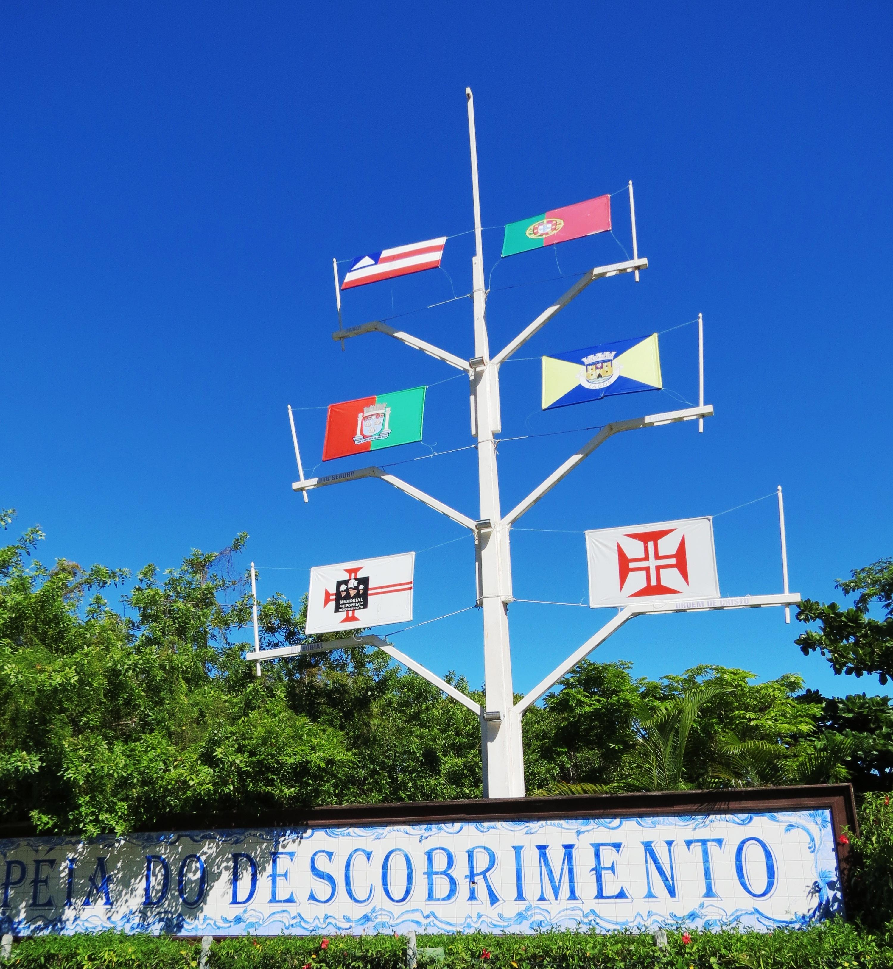 Memorial da Epopéia do Descobrimento, por Marli Leal