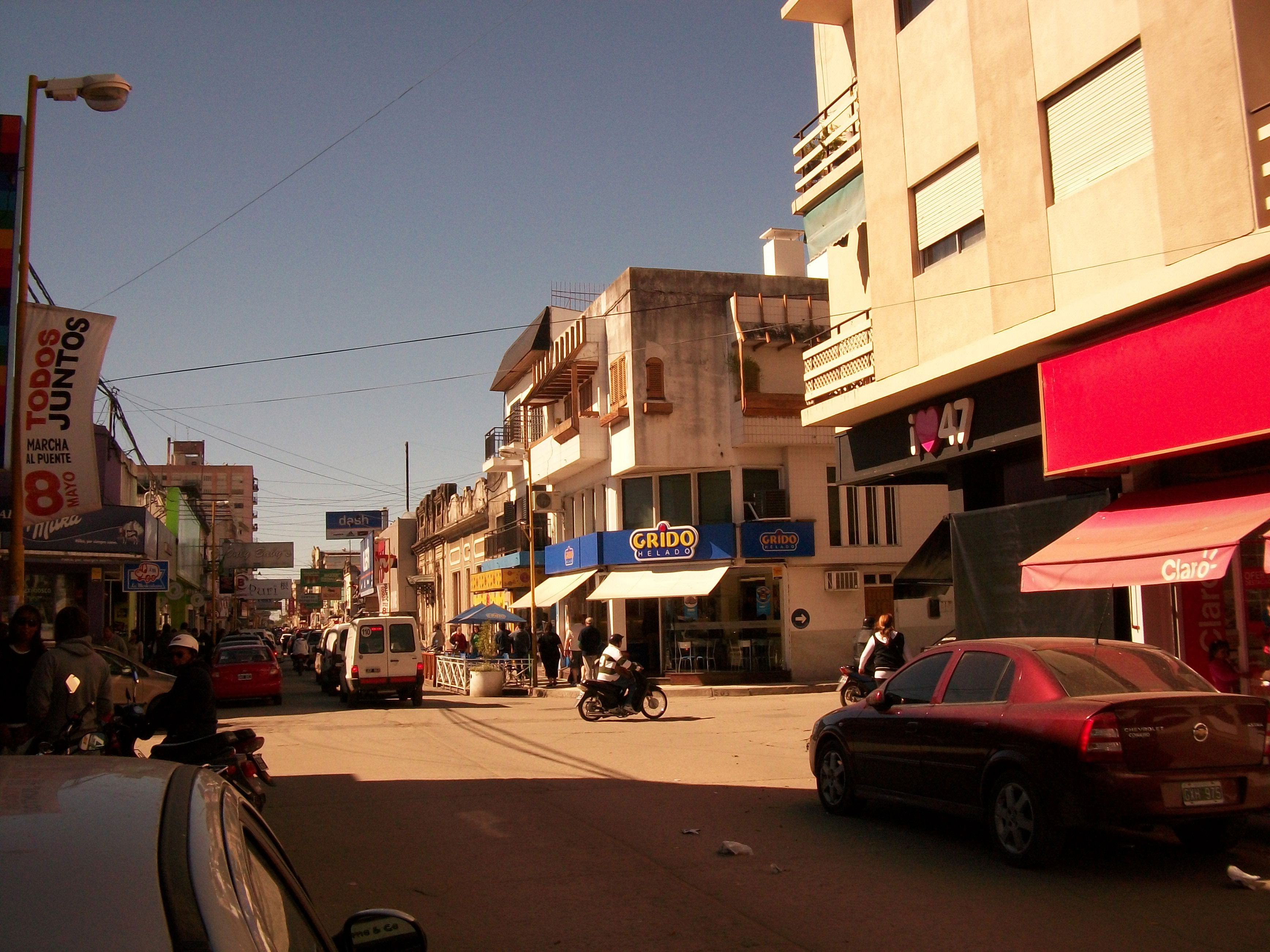 Calles en Argentina: trazos de historia, cultura y vida urbana