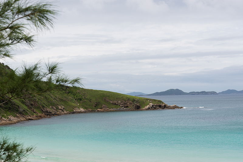 Praínha. Arraial do Cabo, por Antonio Athayde