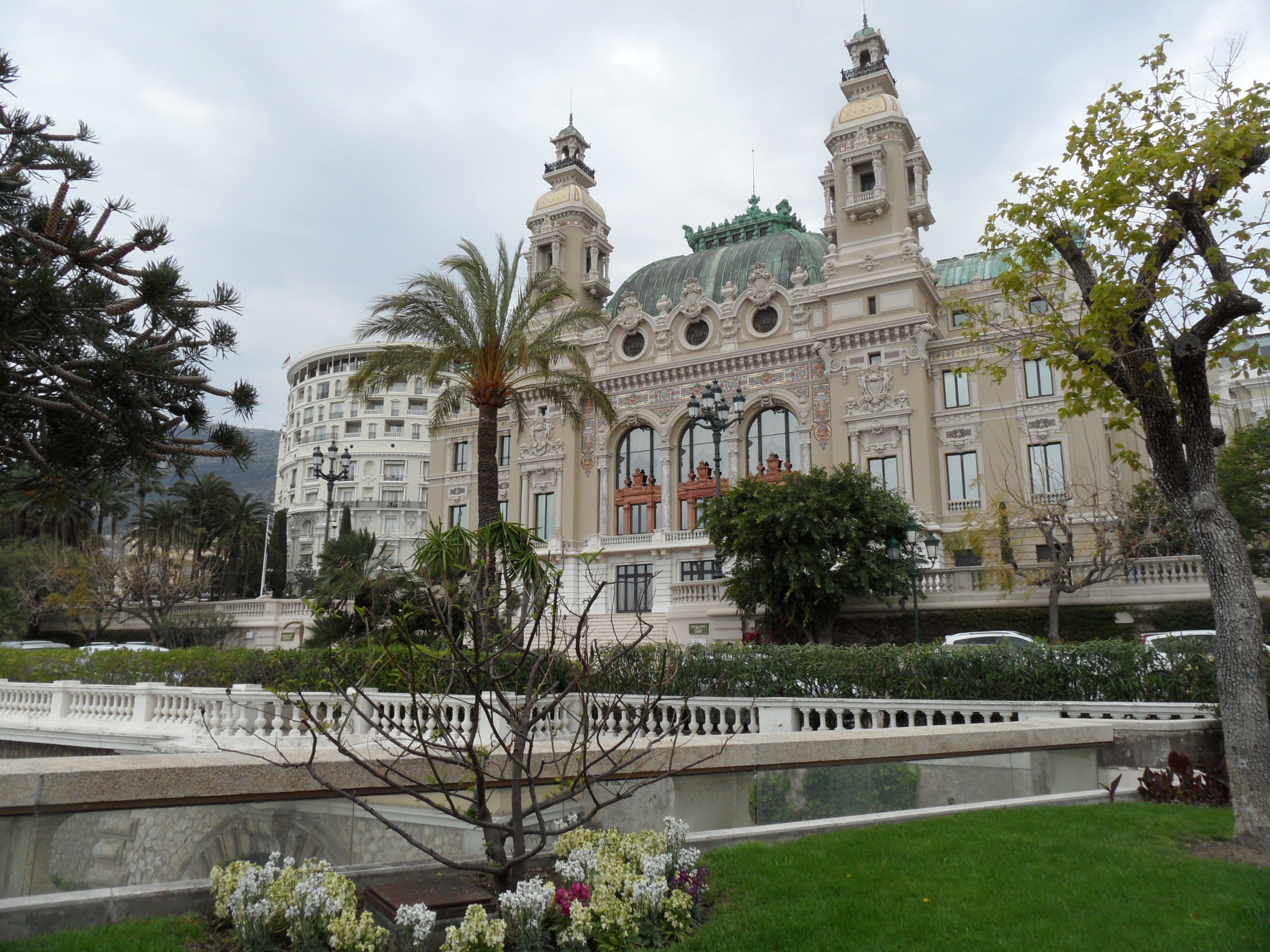 Ópera de Montecarlo, por Dónde vamos Eva