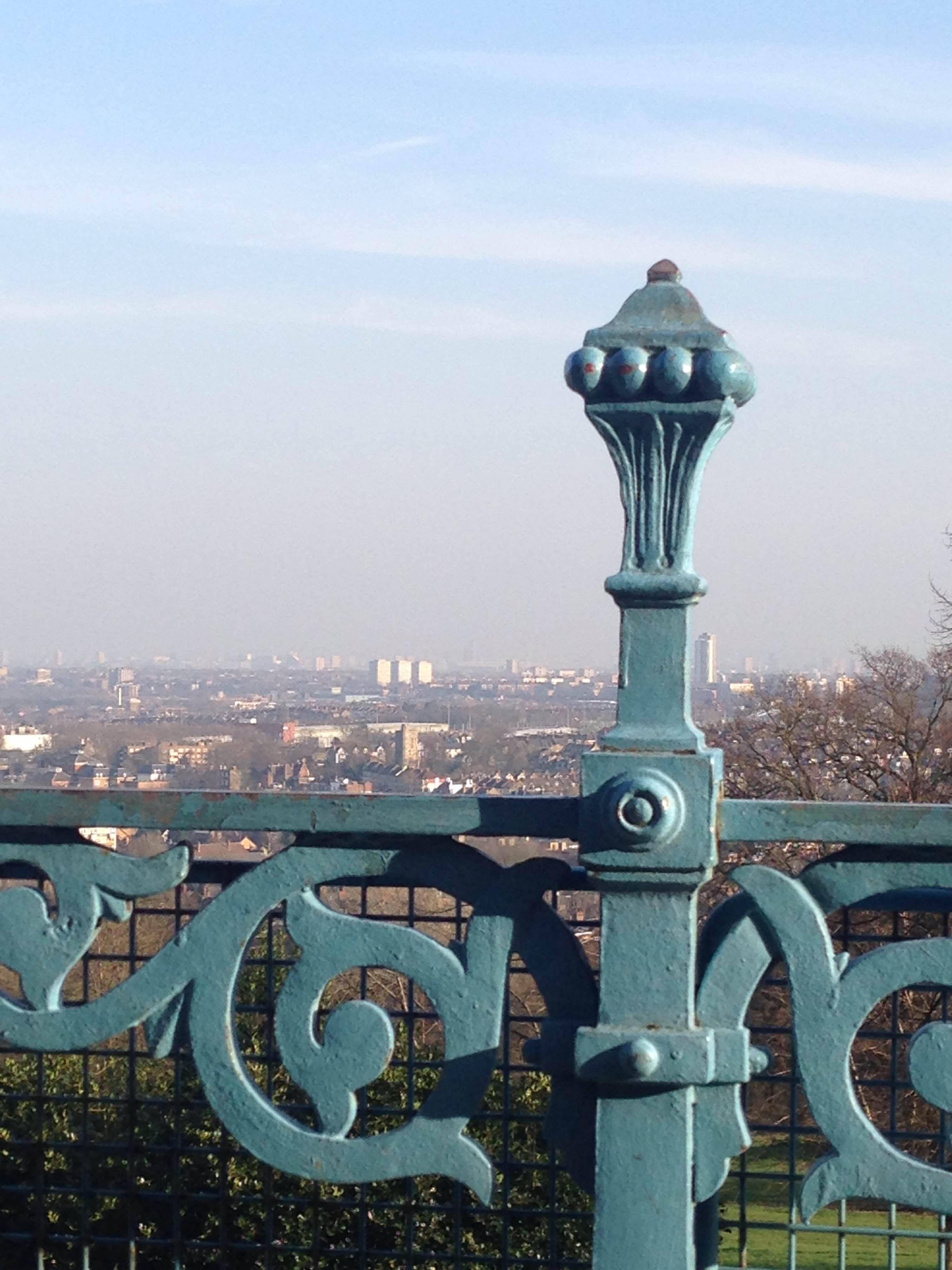 Alexandra Palace, por mati
