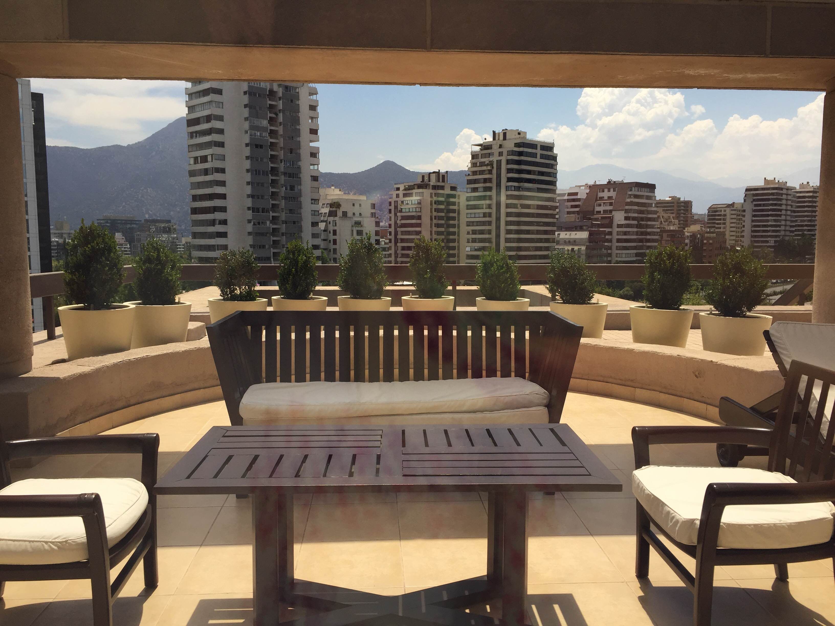 Renaissance Santiago Hotel, A Marriott Luxury & Lifestyle Hotel En ...