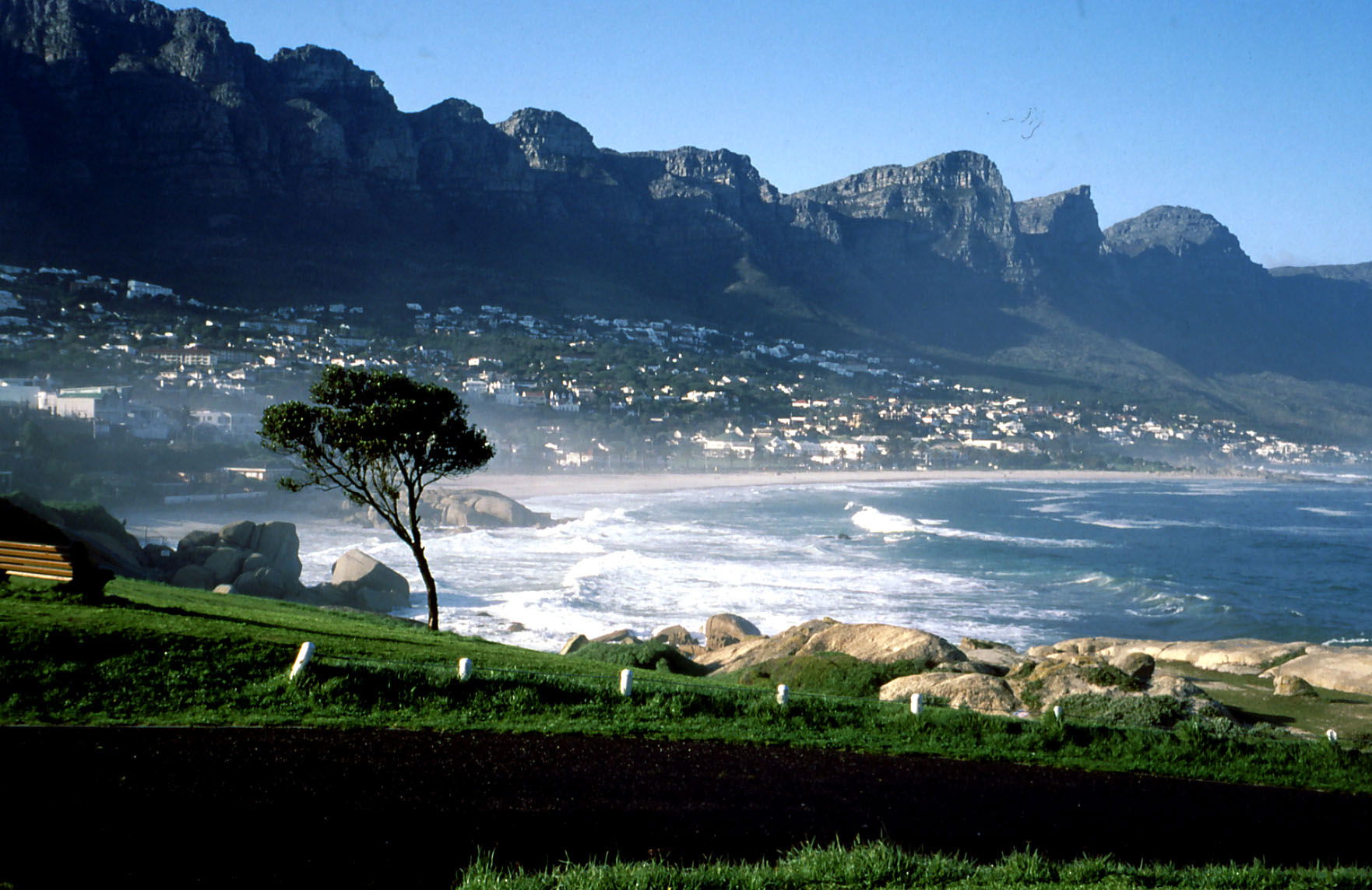 Chapman's Peak Drive, por giuseppe civica