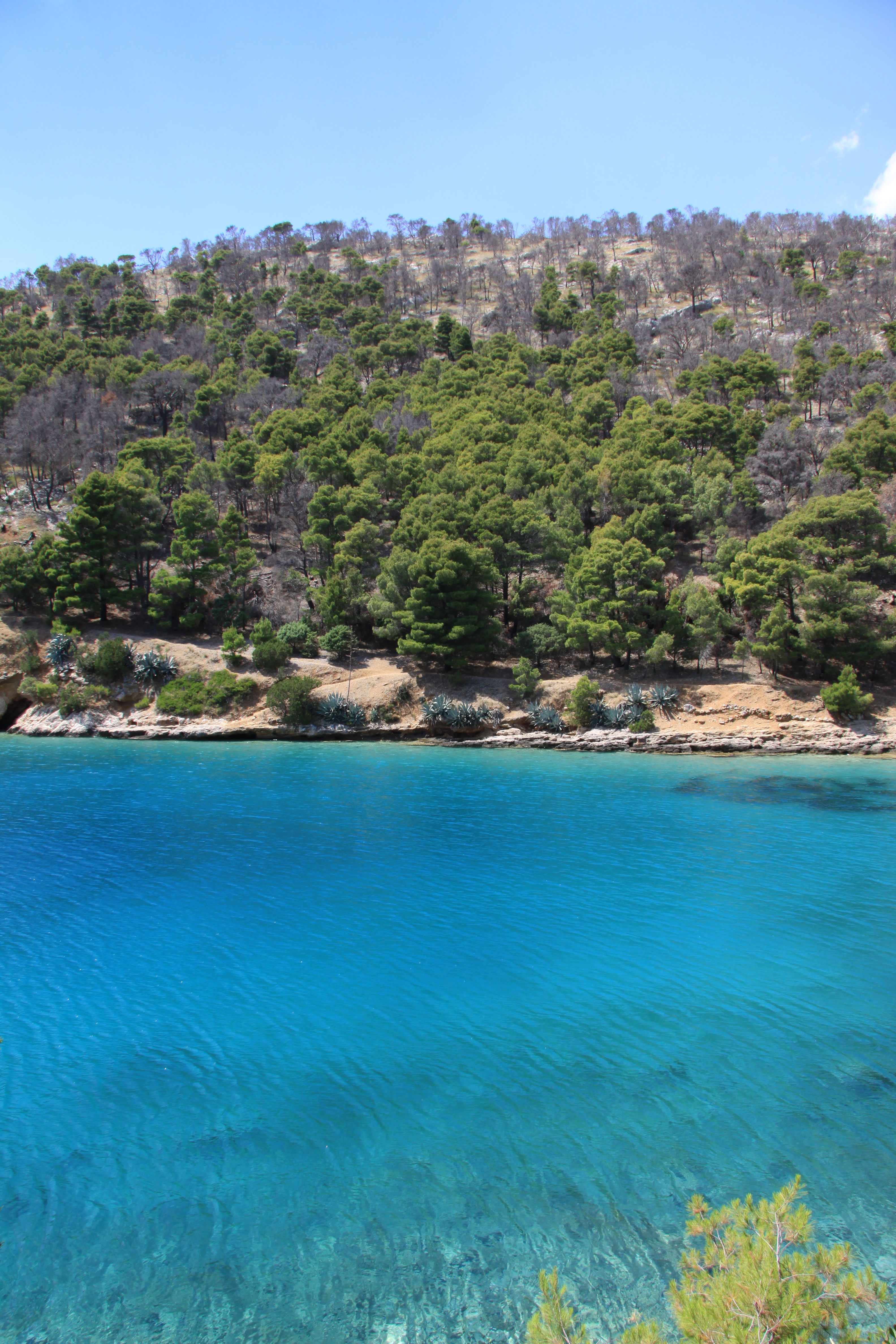 Plage de Blaca, por Matthieu CARRY