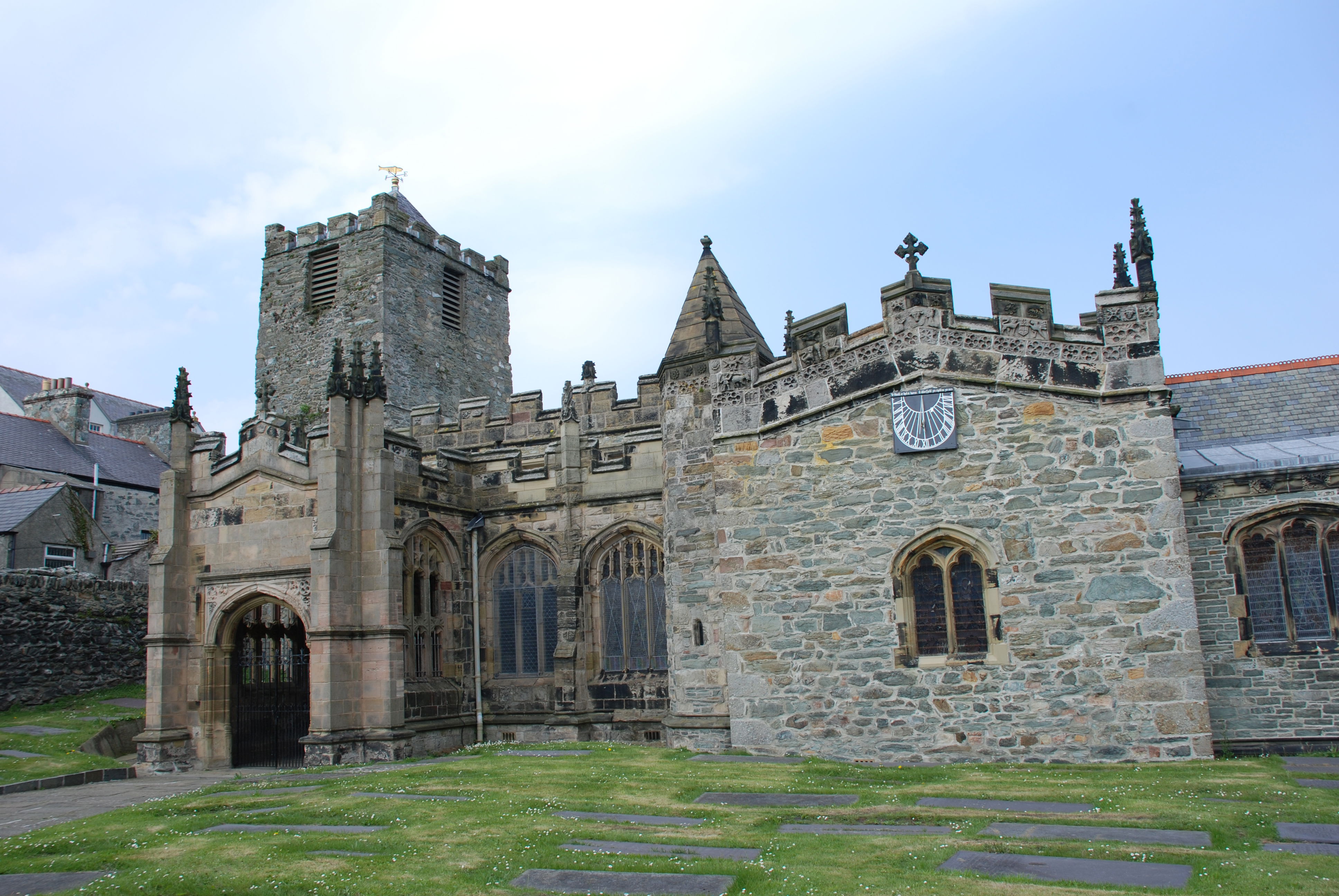 Holyhead (pueblo), por eXplorador Escocés