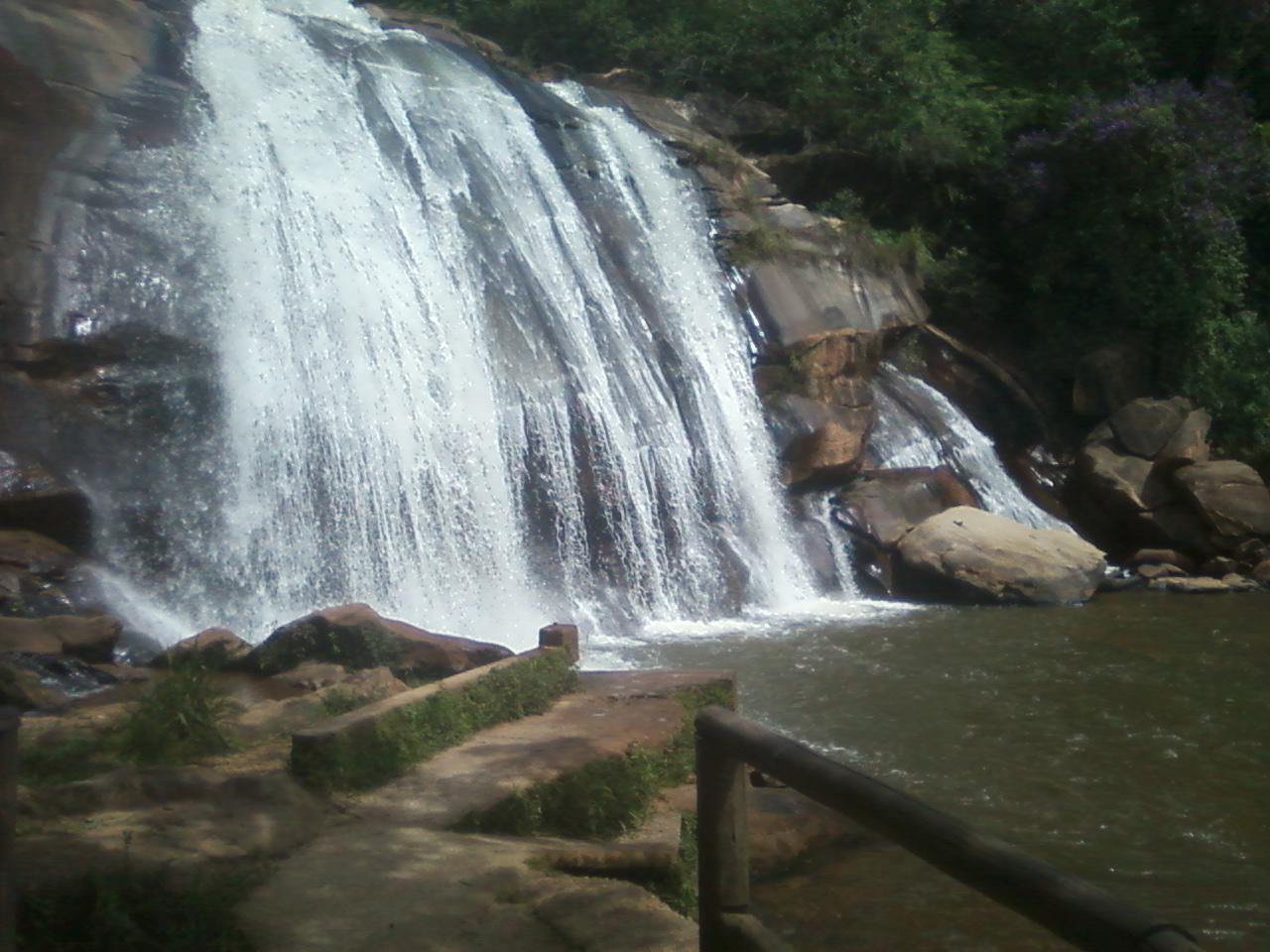 Cascada do Brumado, por Jose Albertofaber Araujo Faber