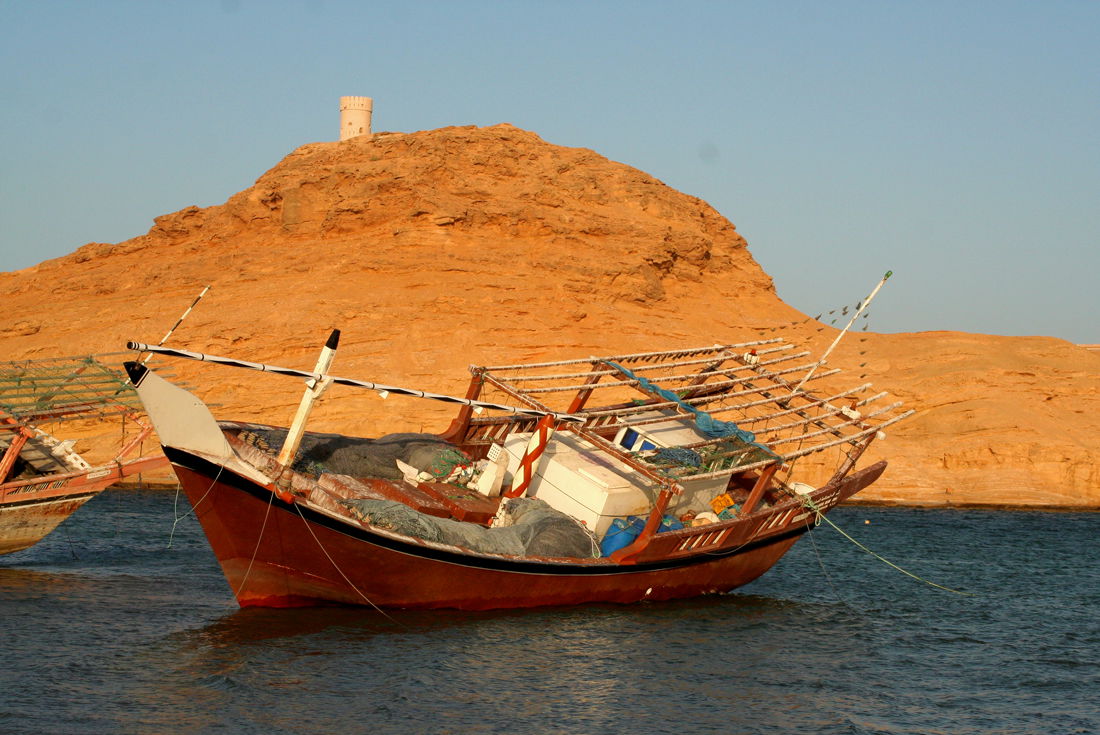 Playa de Sur, por GERARD DECQ