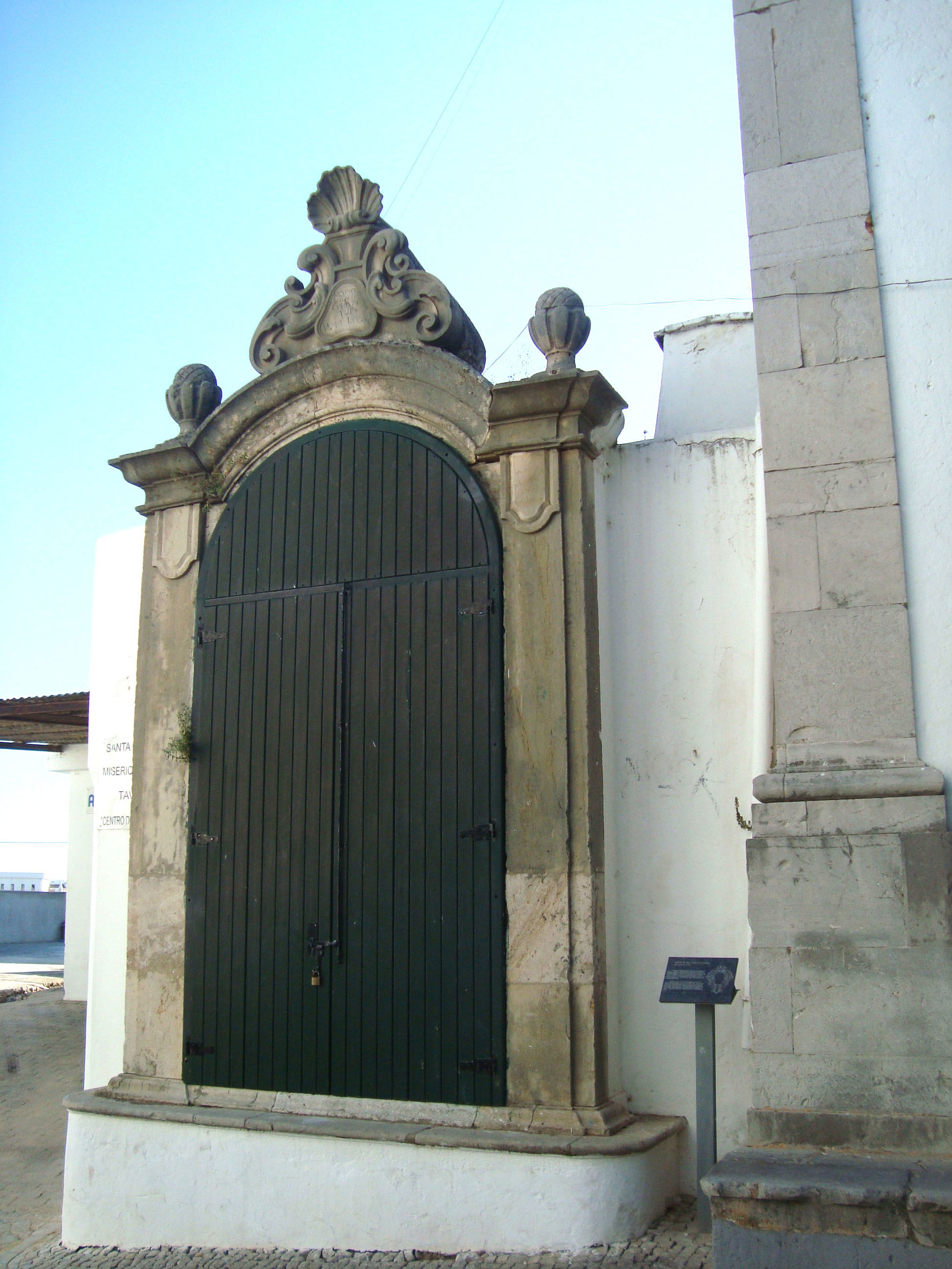 Iglesia de San José del Hospital o del Espíritu Santo Santo, por Marta Pilar