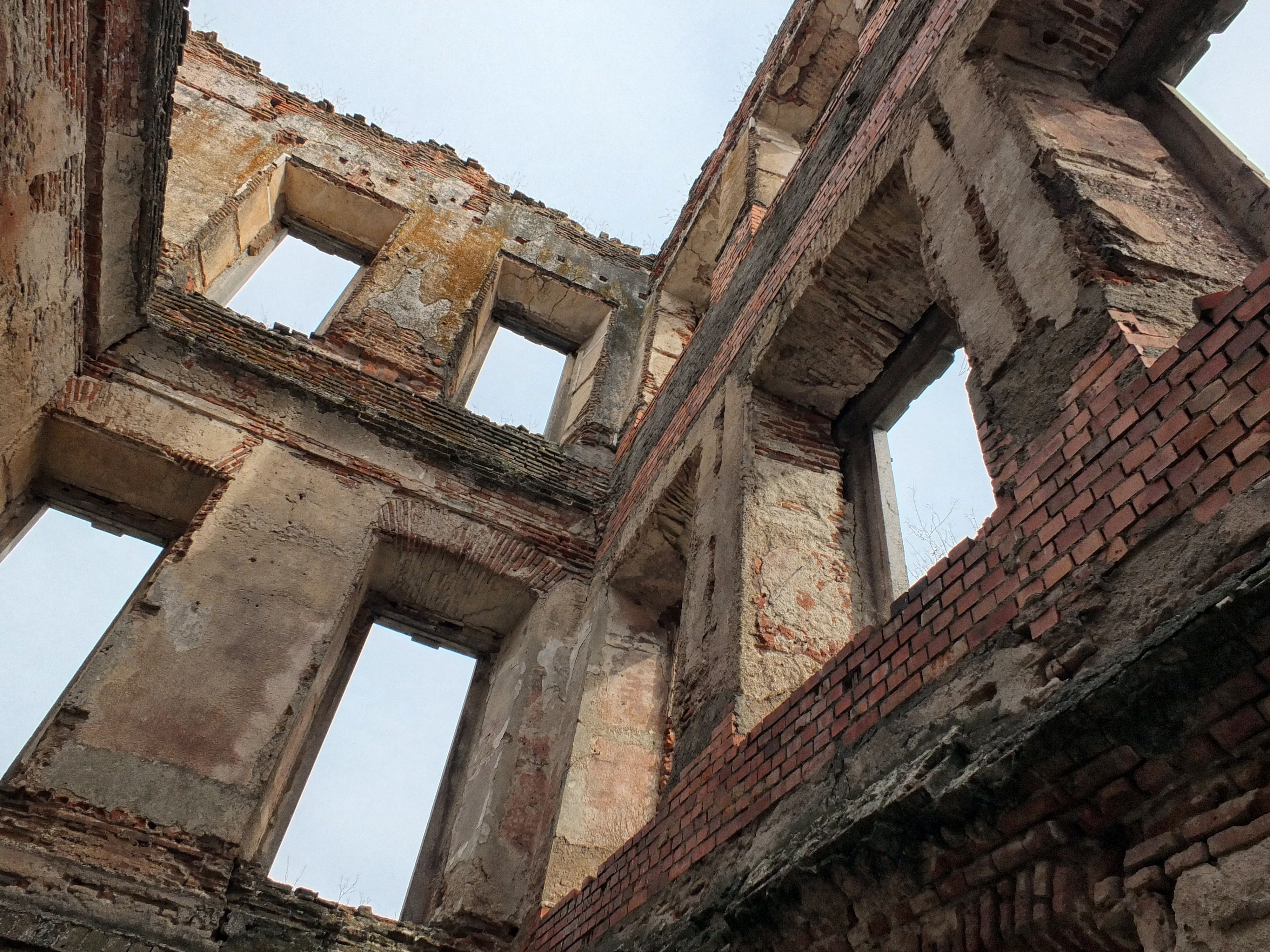 Palacio de Valsaín, por Chris Pearrow