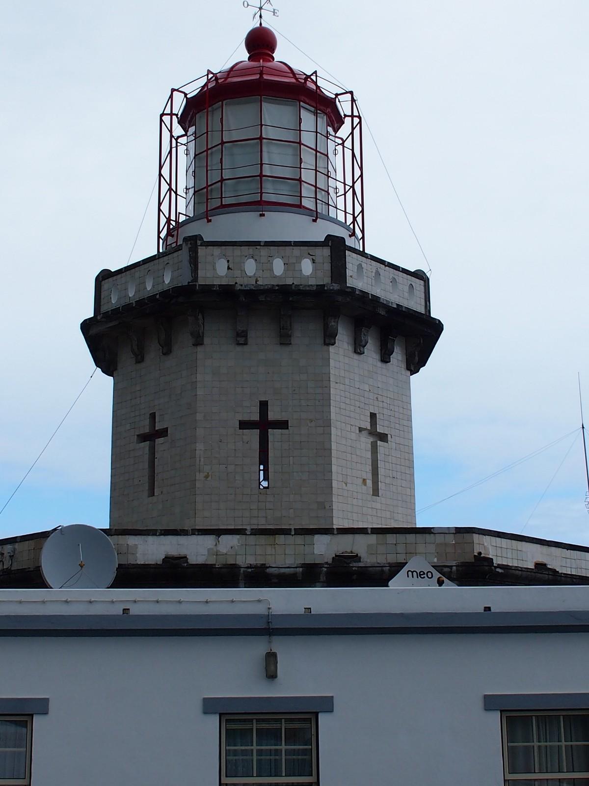 Faro Punta de Arnel, por Carlos Olmo