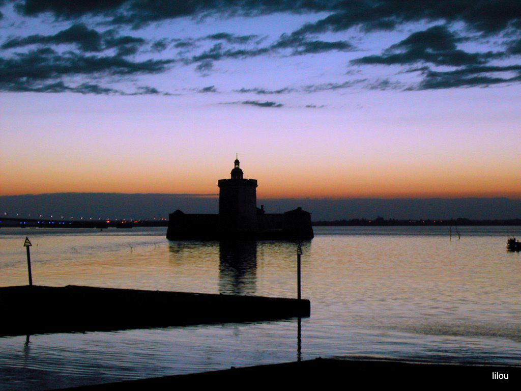 Fuerte Louvois, por Lilou