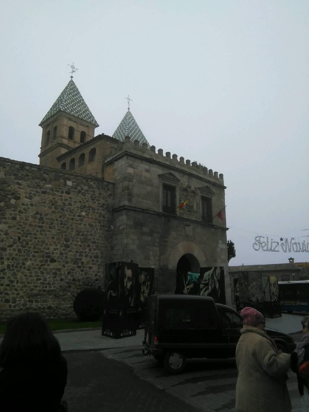 Iglesia De Santiago Del Arrabal, por Laura Aldama