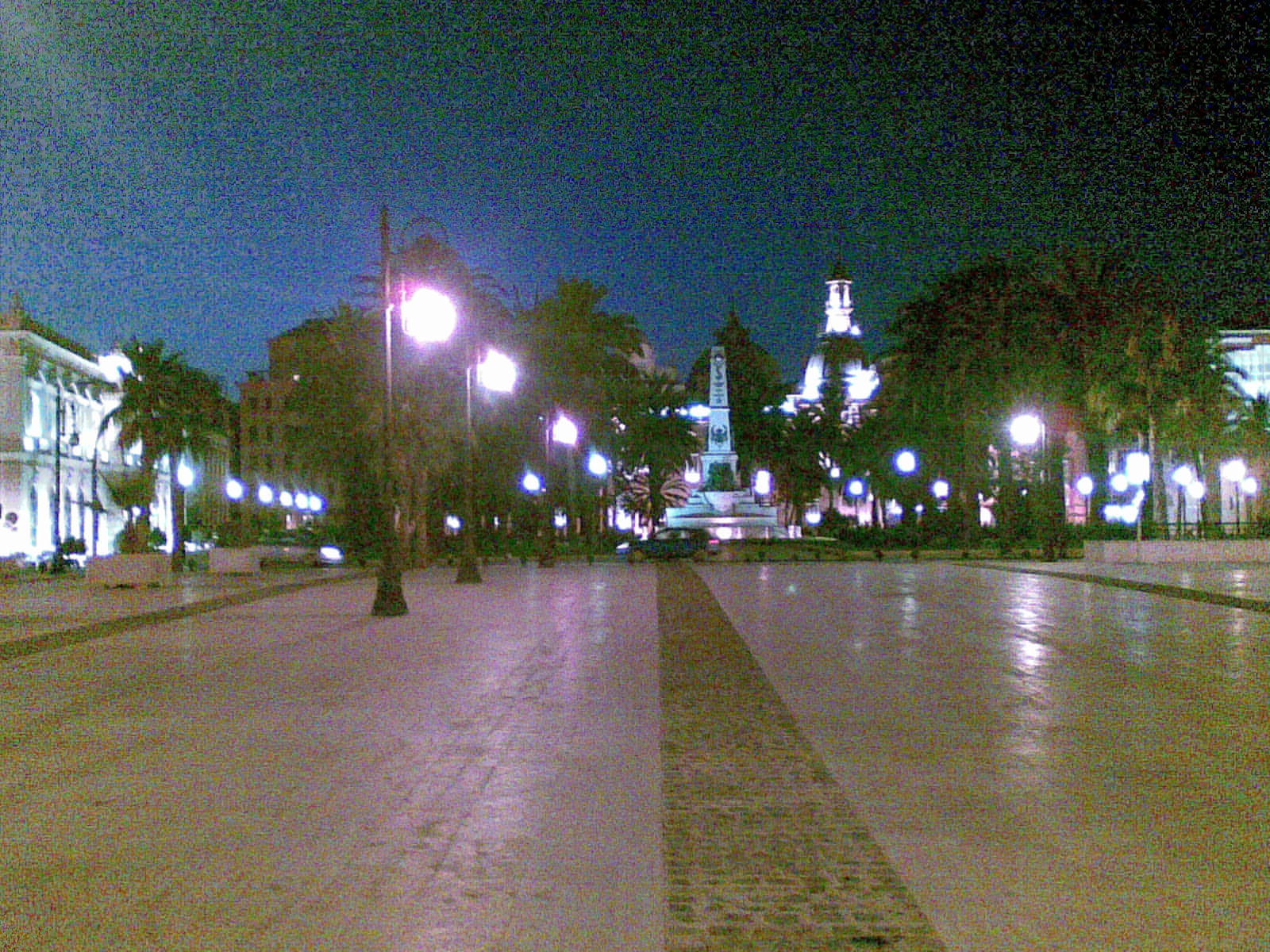 Paseo marítimo de Cartagena, por jopete84