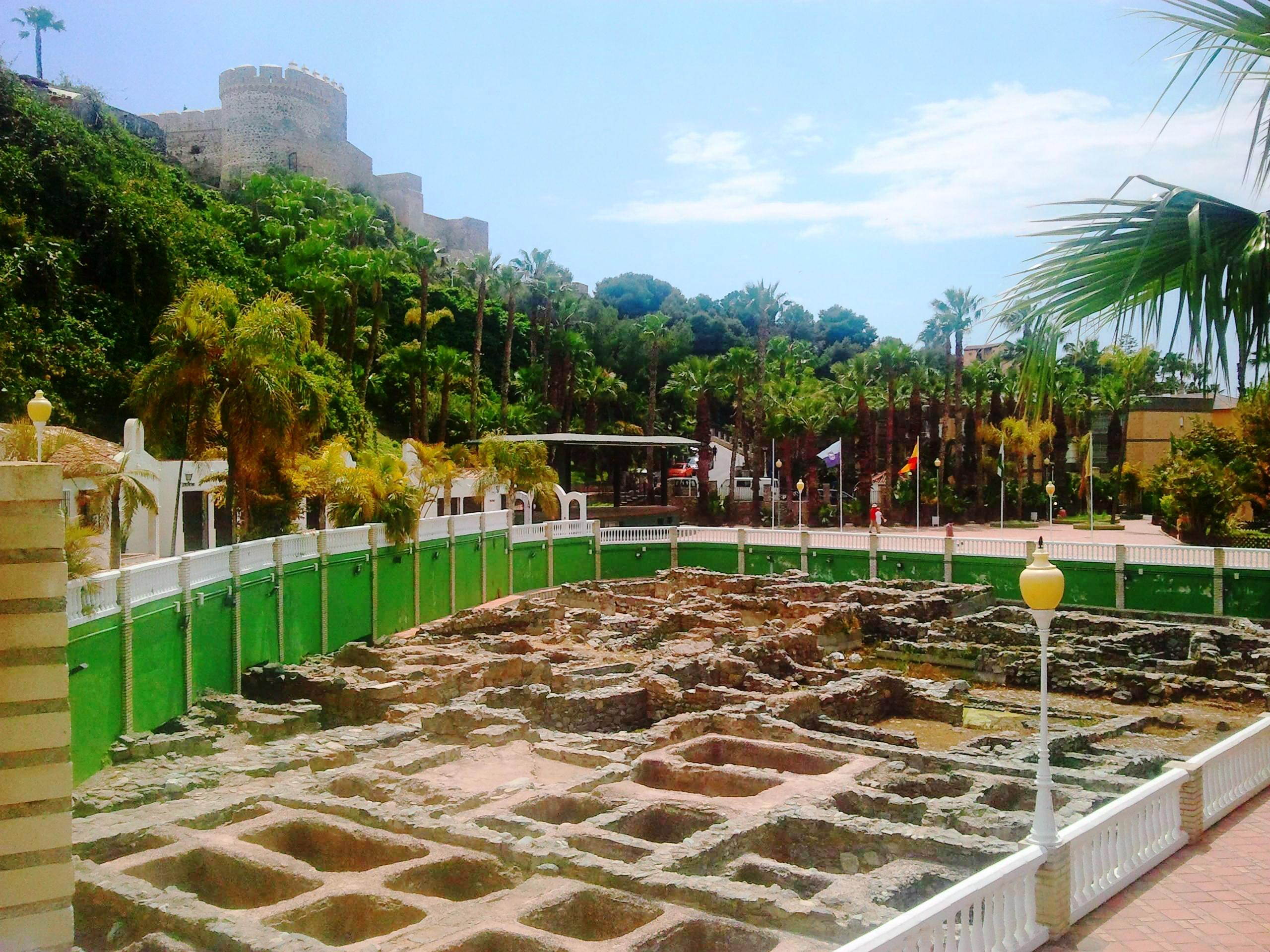 Parque "El Majuelo", por Chris Pearrow
