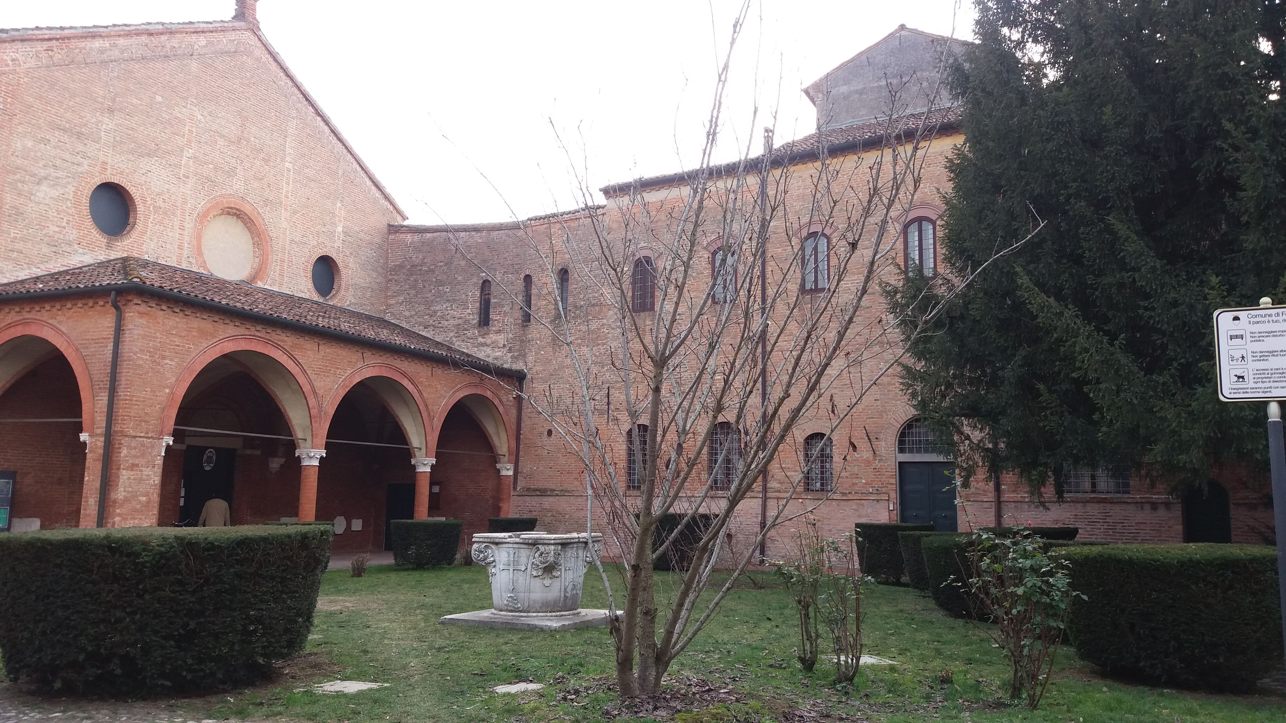 Atracciones en Ferrara que te enamorarán y te sorprenderán