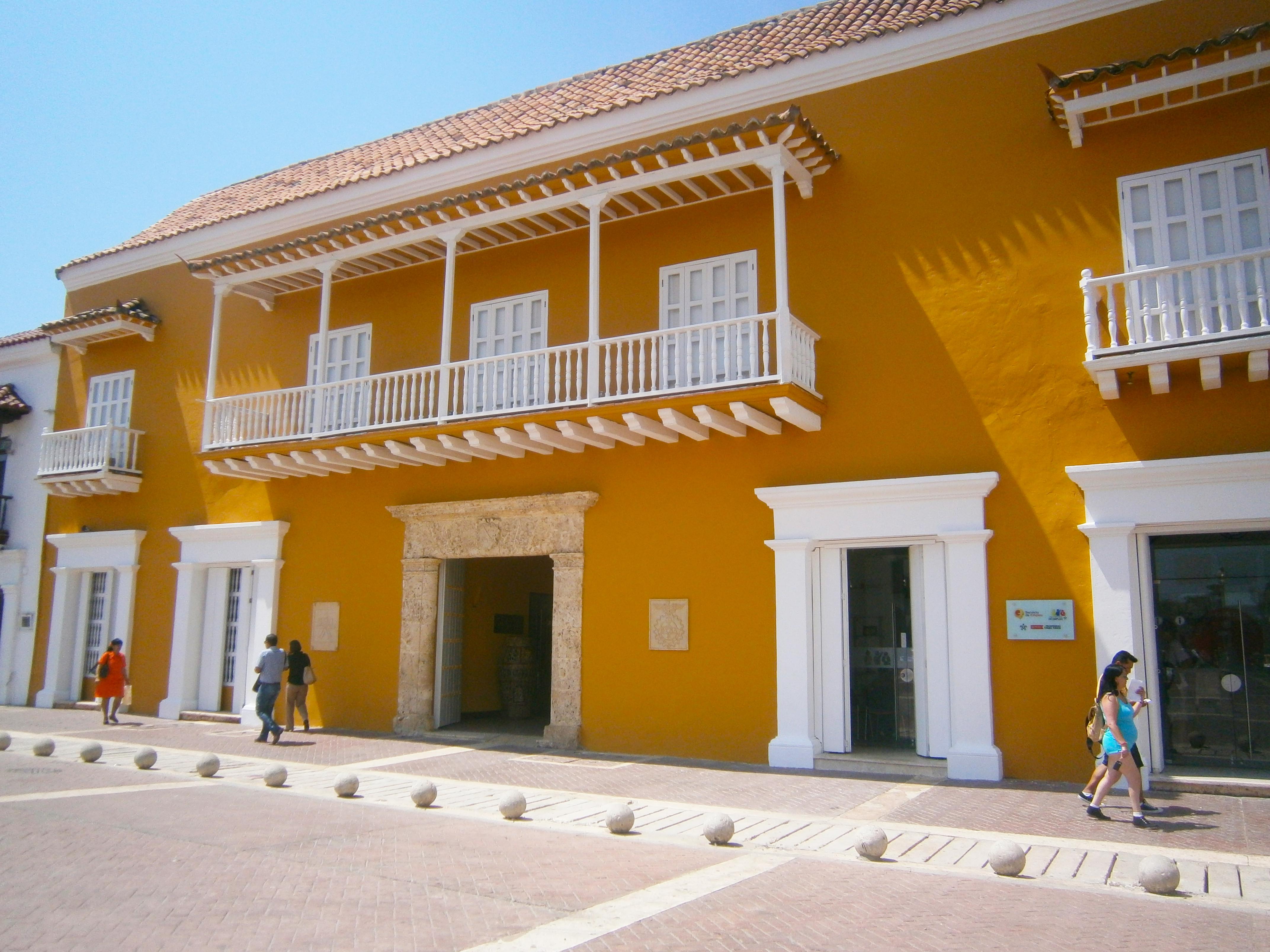 Casa Marqués de Premio Real, por Andys Miguel Ortega Salas