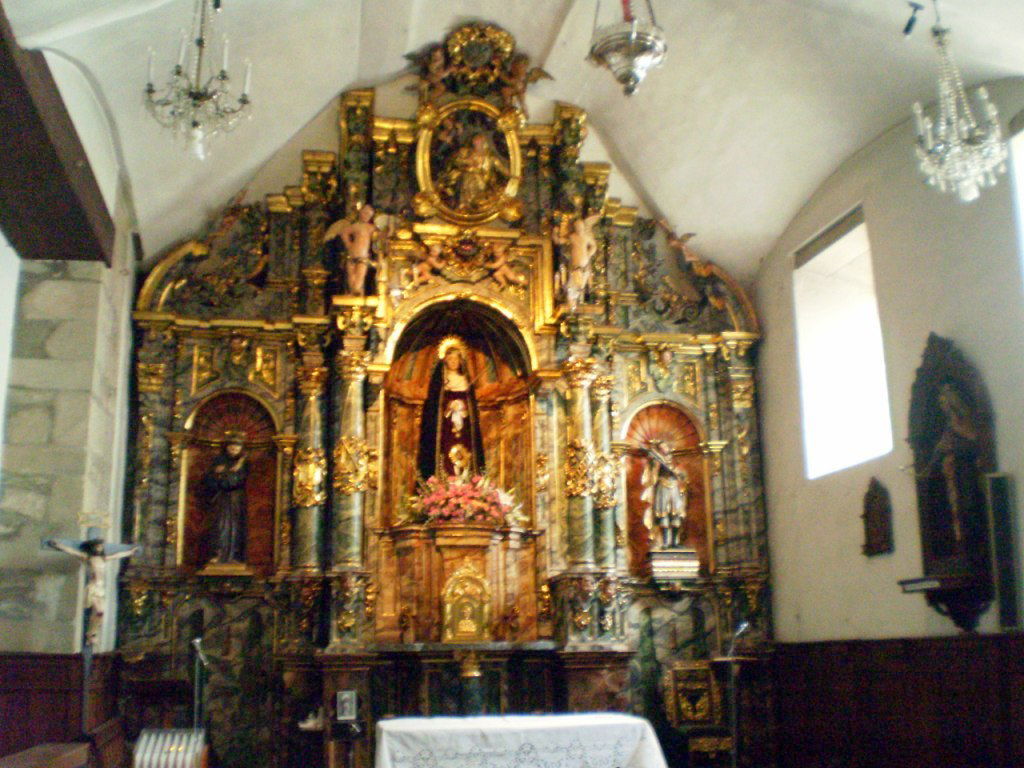 Capilla de la Orden Tercera, por Lala