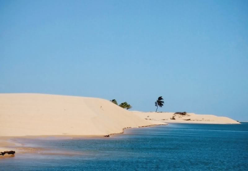 Playa del Pontal do Peba, por Viagem e Viagem