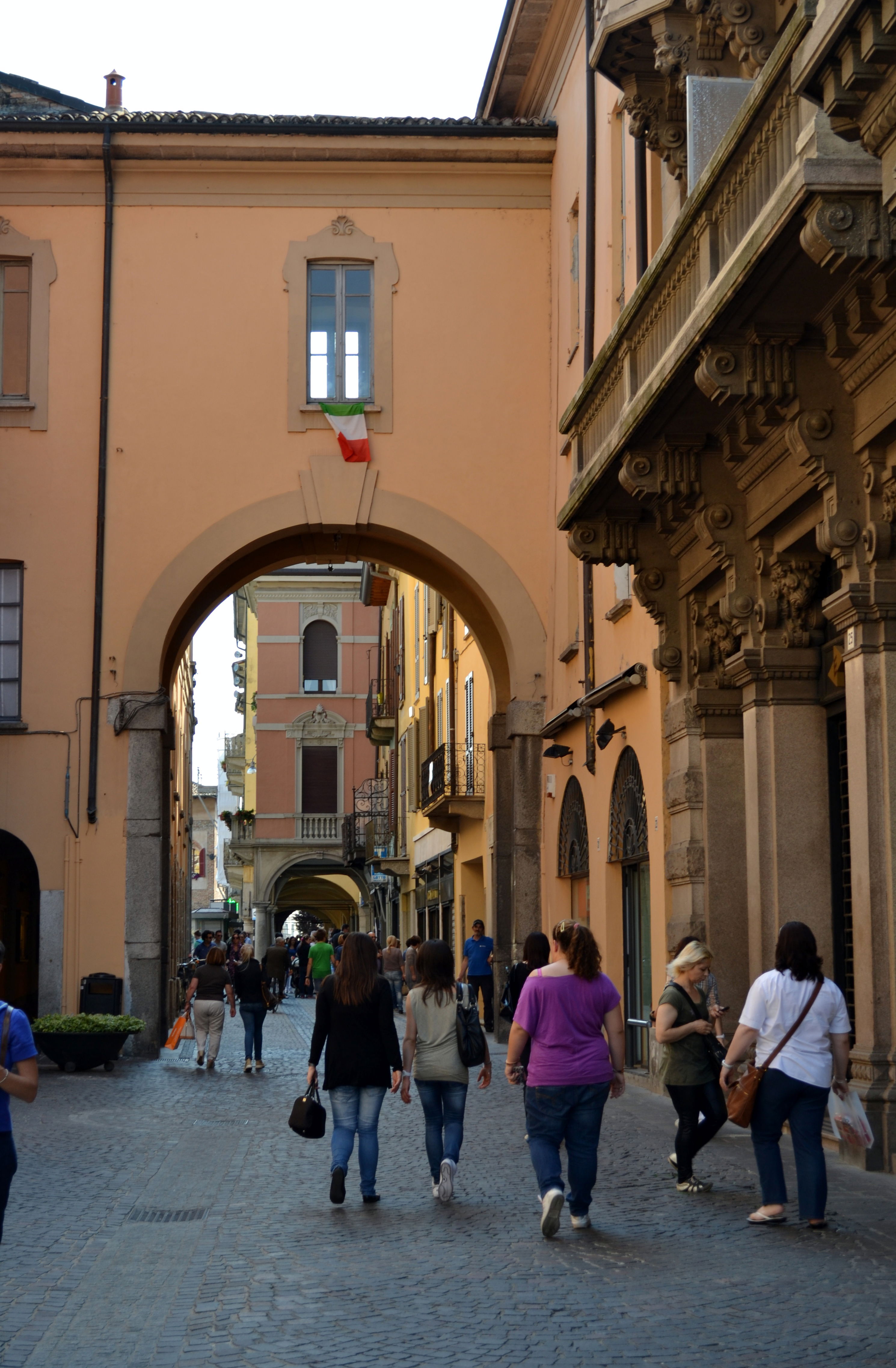 Corso Umberto I, por Simonetta Di Zanutto