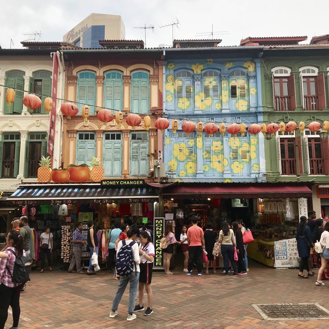 Casa de Tan Teng Niah, por Terapia de Viaje