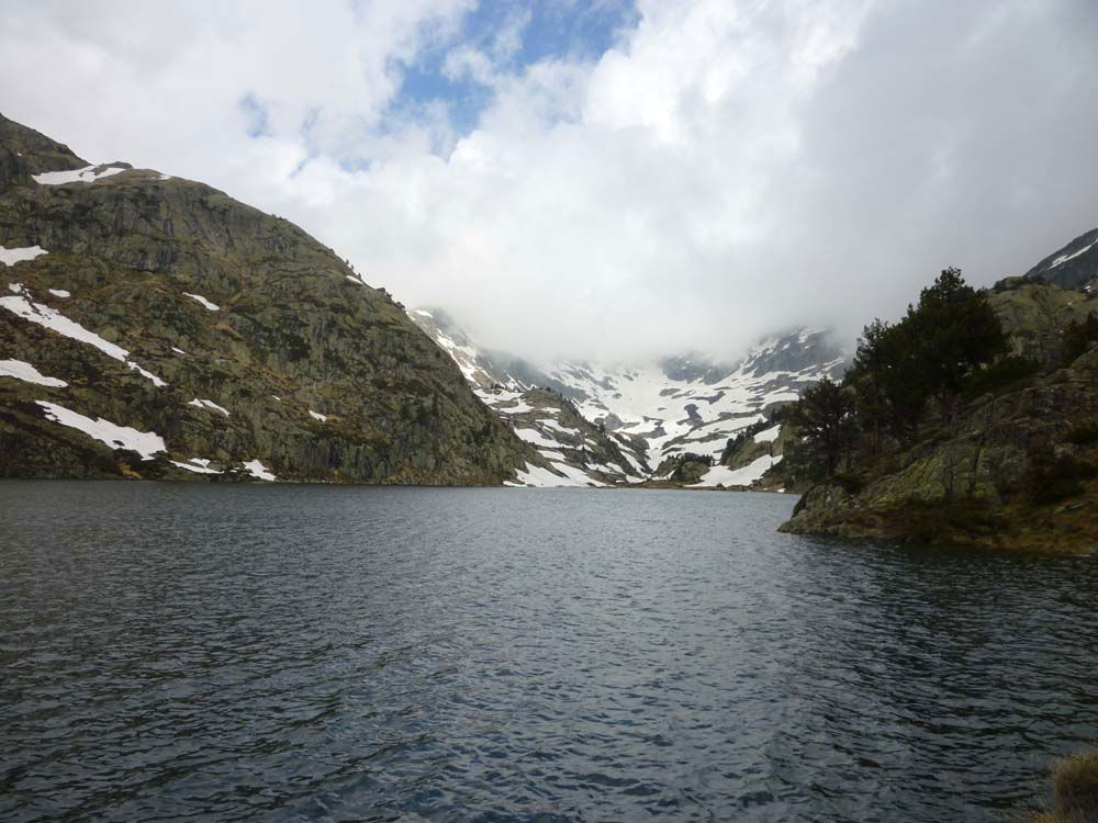 Lago Romedo de Baix, por travelphotobox