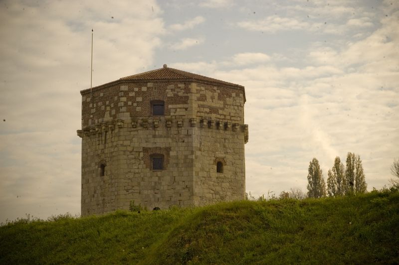 Torre Nebojsa, por Sebastian Muñoz