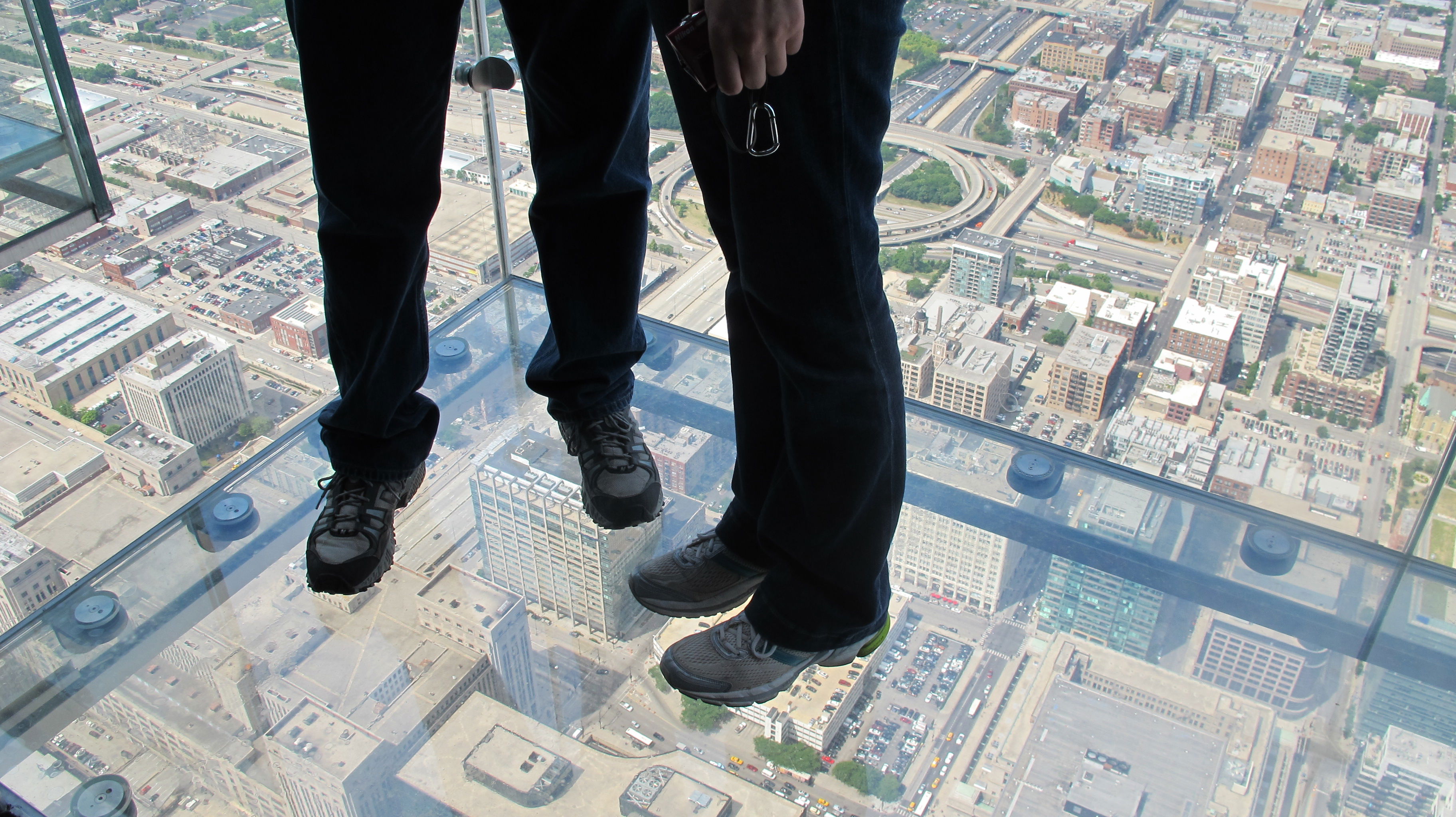 Willis Tower, por Gonzalo Moreno