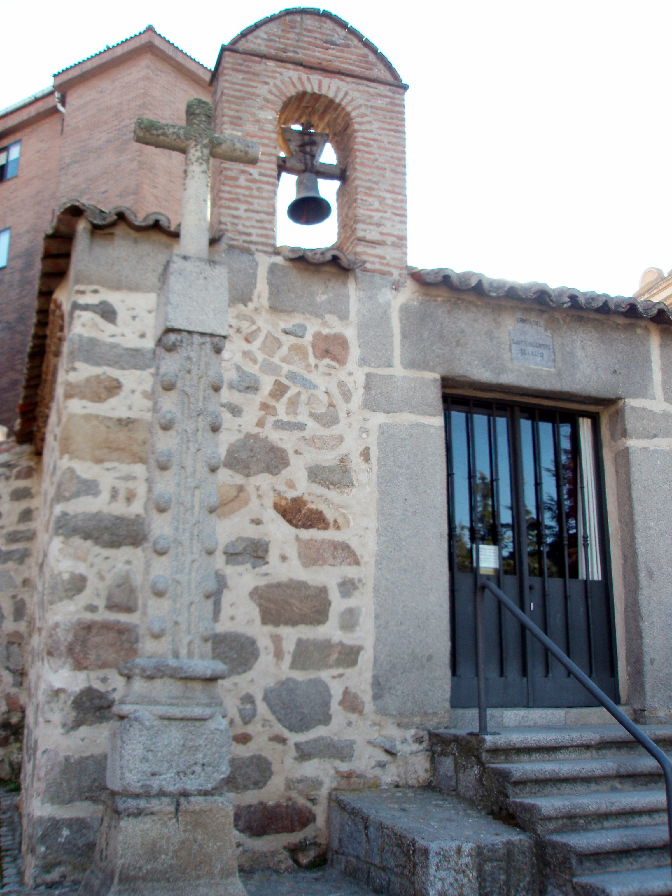 Ermita del Santísimo Cristo de la Luz, por Olga