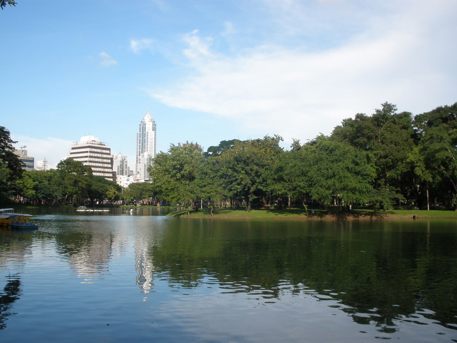 Parque Lumpini, por mmozamiz