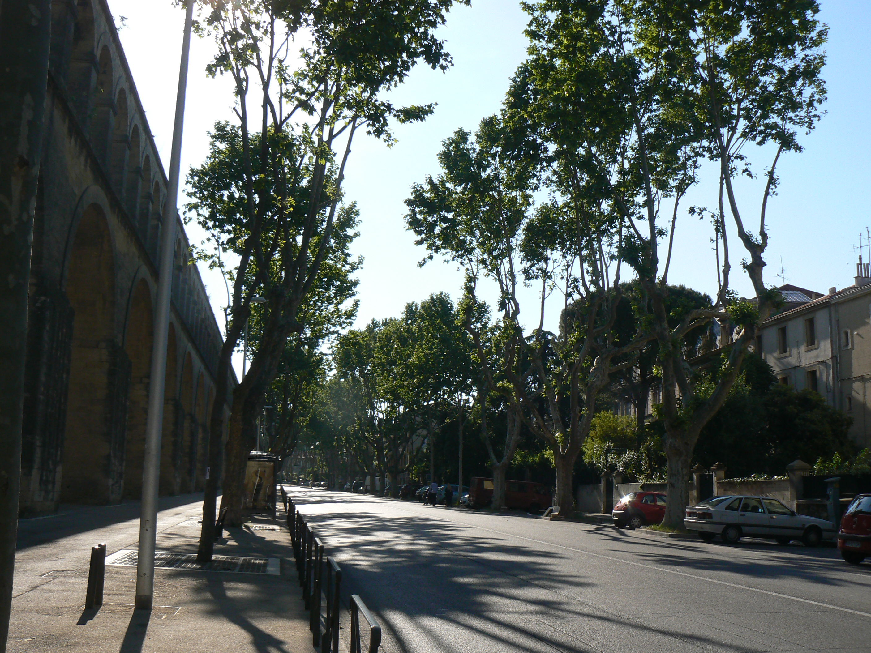 Boulevard des Arceaux, por Adeline B