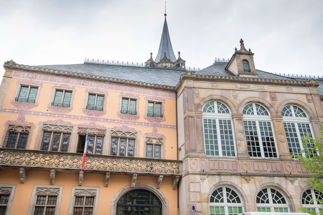 Ayuntamiento de Obernai, por ANADEL